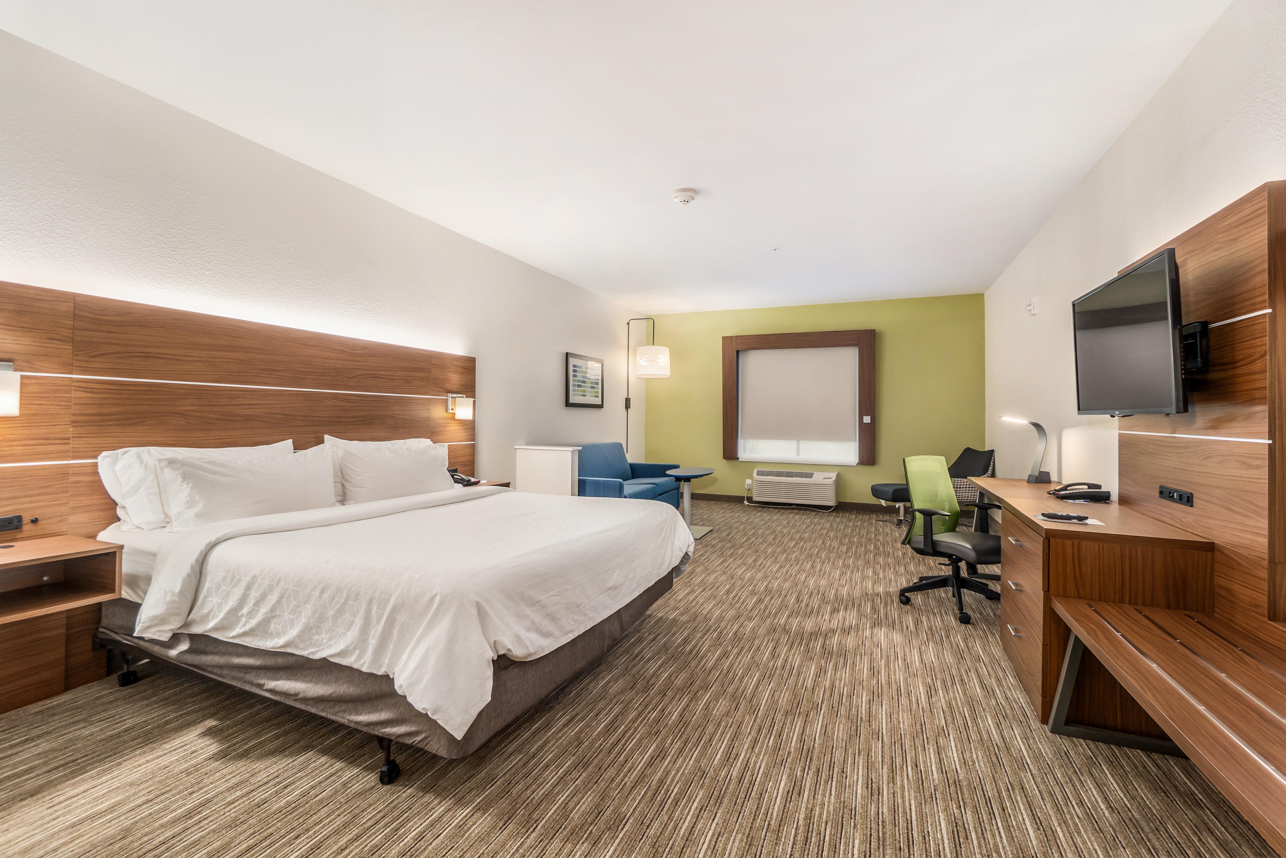 Holiday Inn Express & Suites Van Buren-Fort Smith Area, An Ihg Hotel Eksteriør bilde