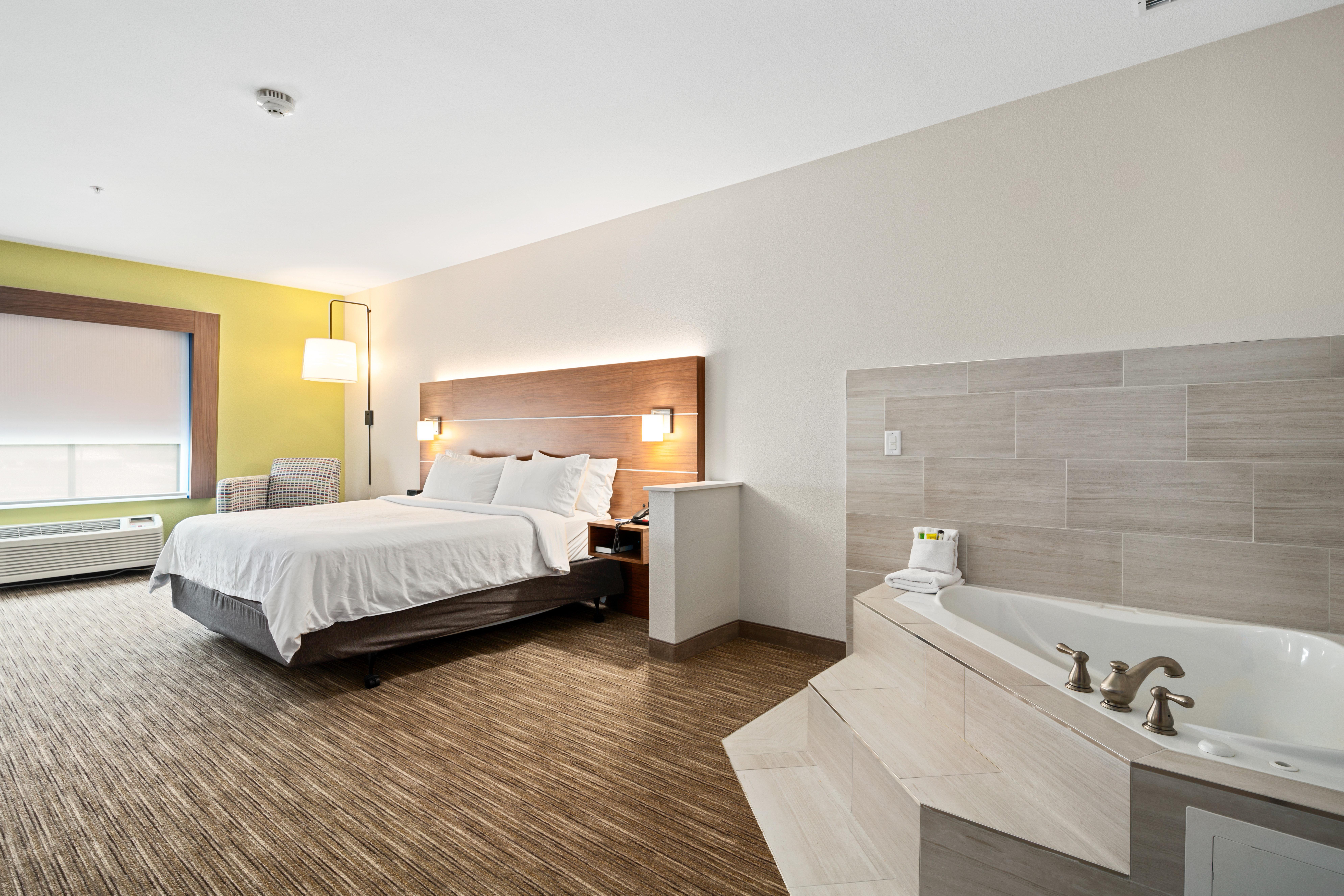 Holiday Inn Express & Suites Van Buren-Fort Smith Area, An Ihg Hotel Eksteriør bilde