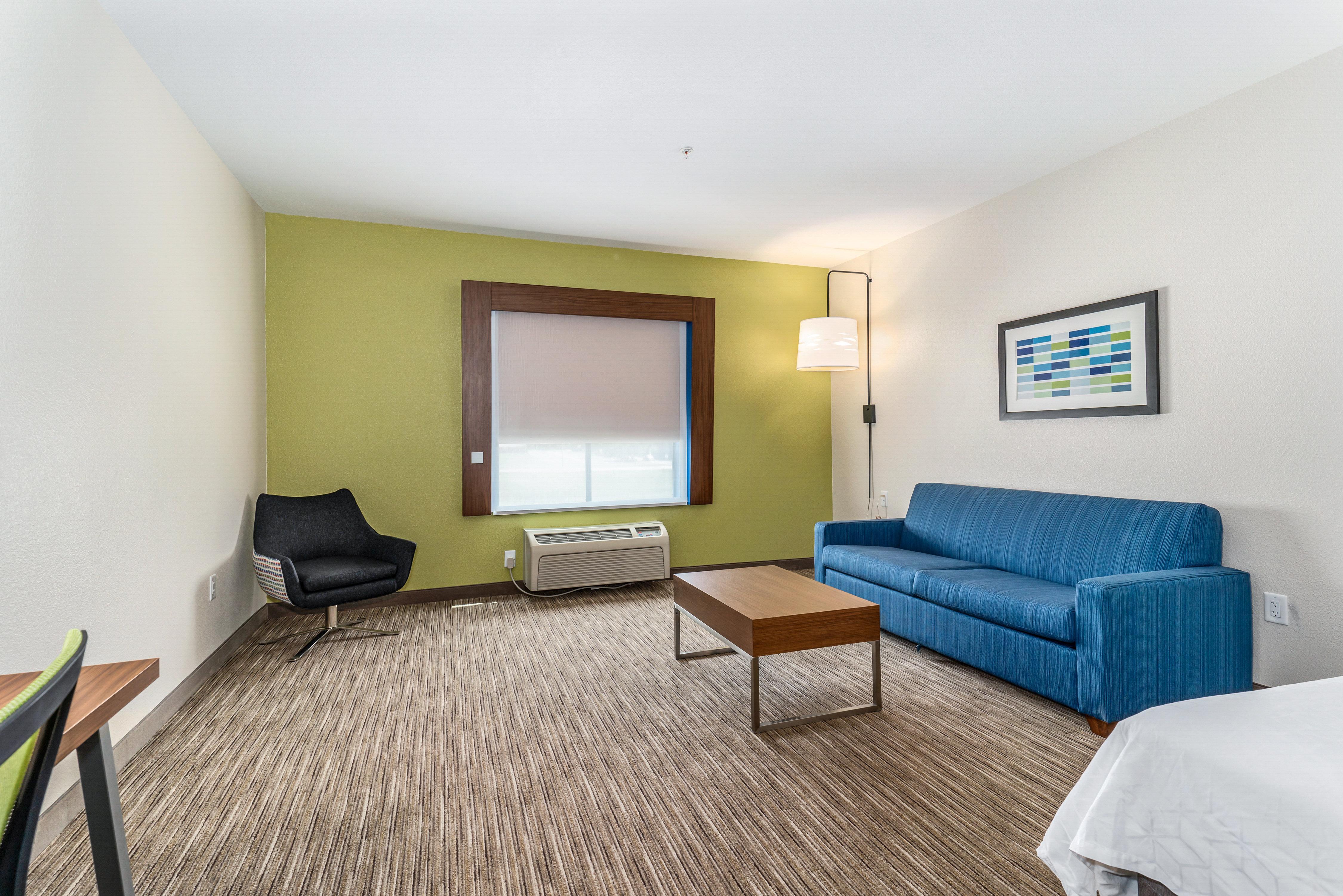 Holiday Inn Express & Suites Van Buren-Fort Smith Area, An Ihg Hotel Eksteriør bilde
