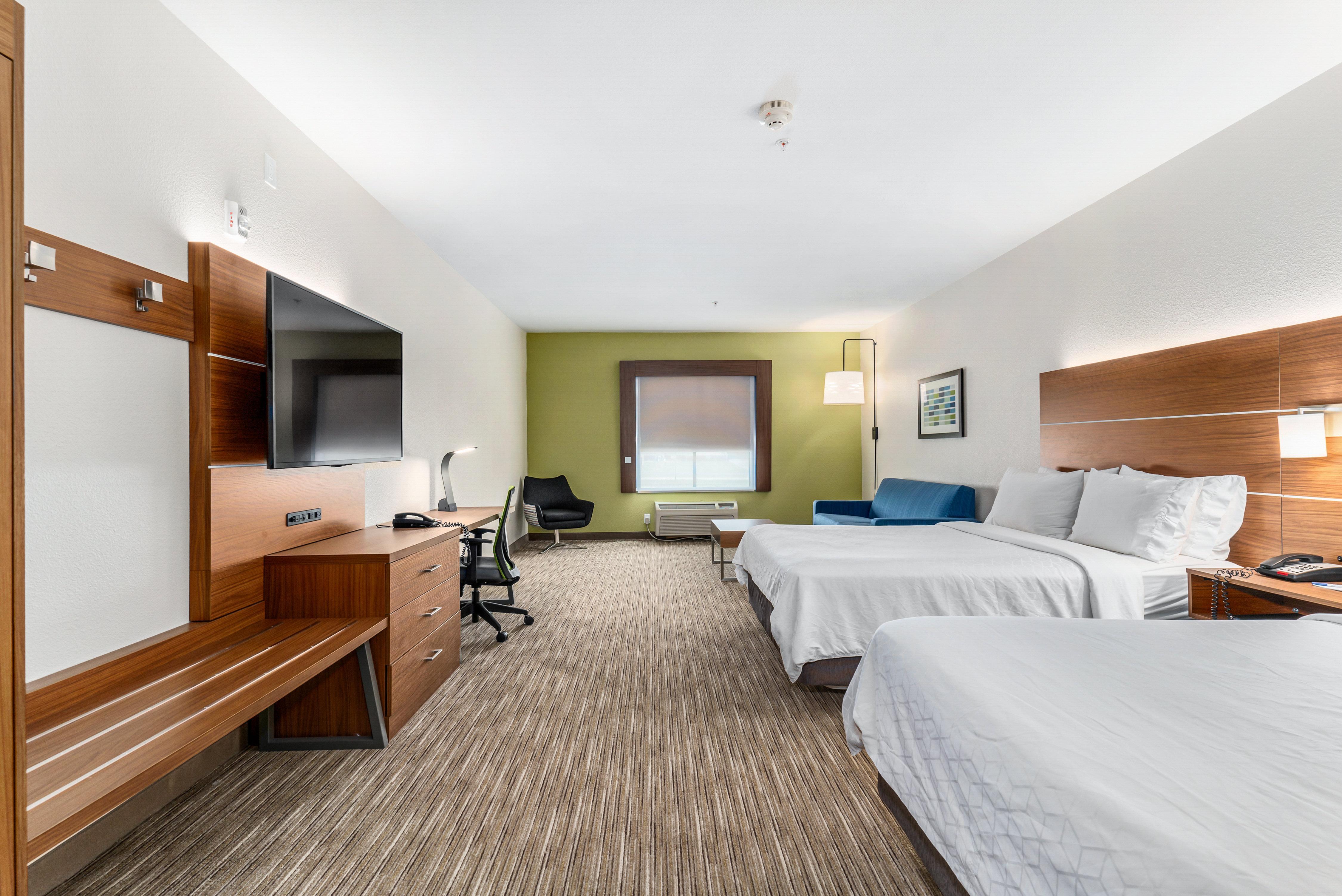Holiday Inn Express & Suites Van Buren-Fort Smith Area, An Ihg Hotel Eksteriør bilde