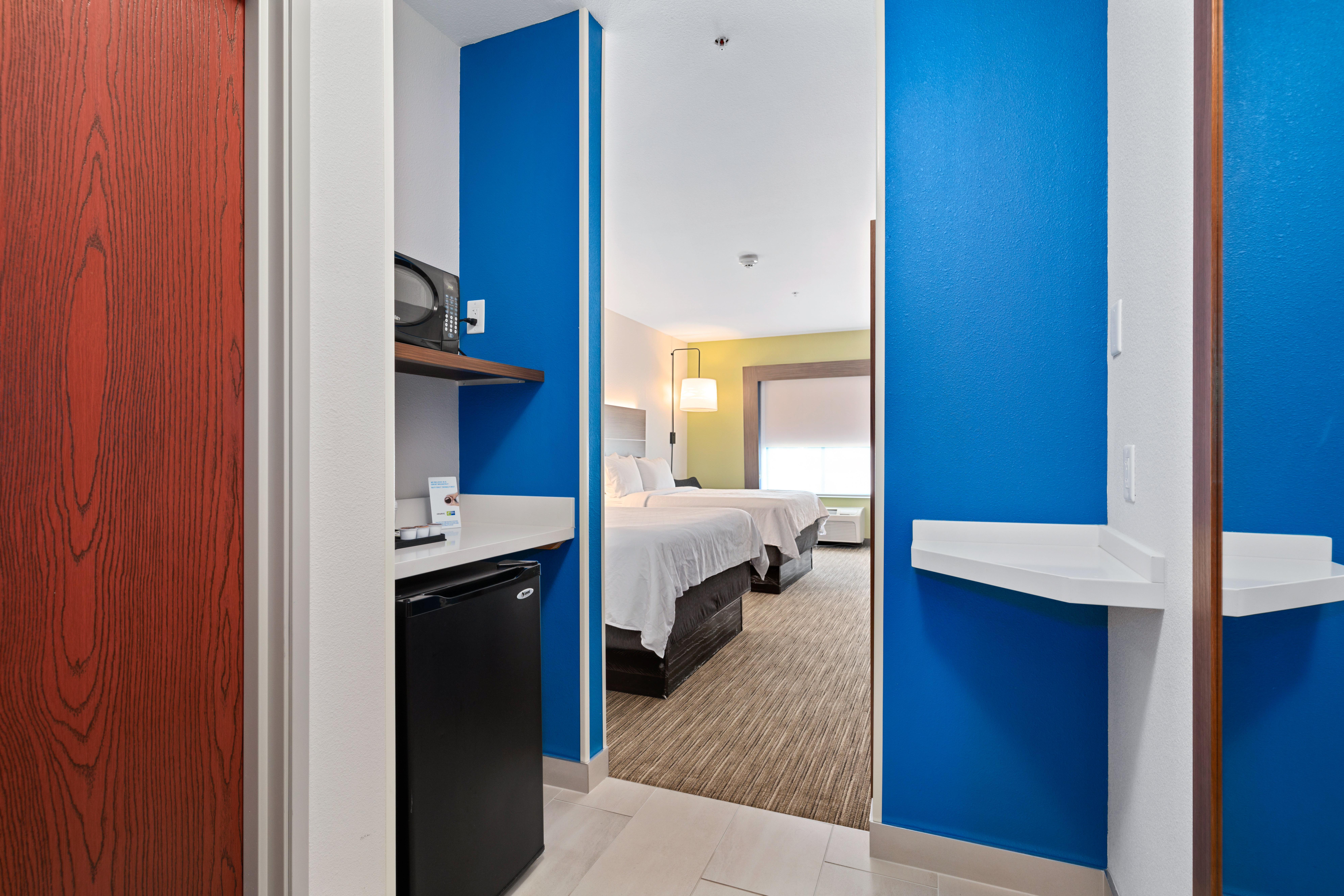 Holiday Inn Express & Suites Van Buren-Fort Smith Area, An Ihg Hotel Eksteriør bilde
