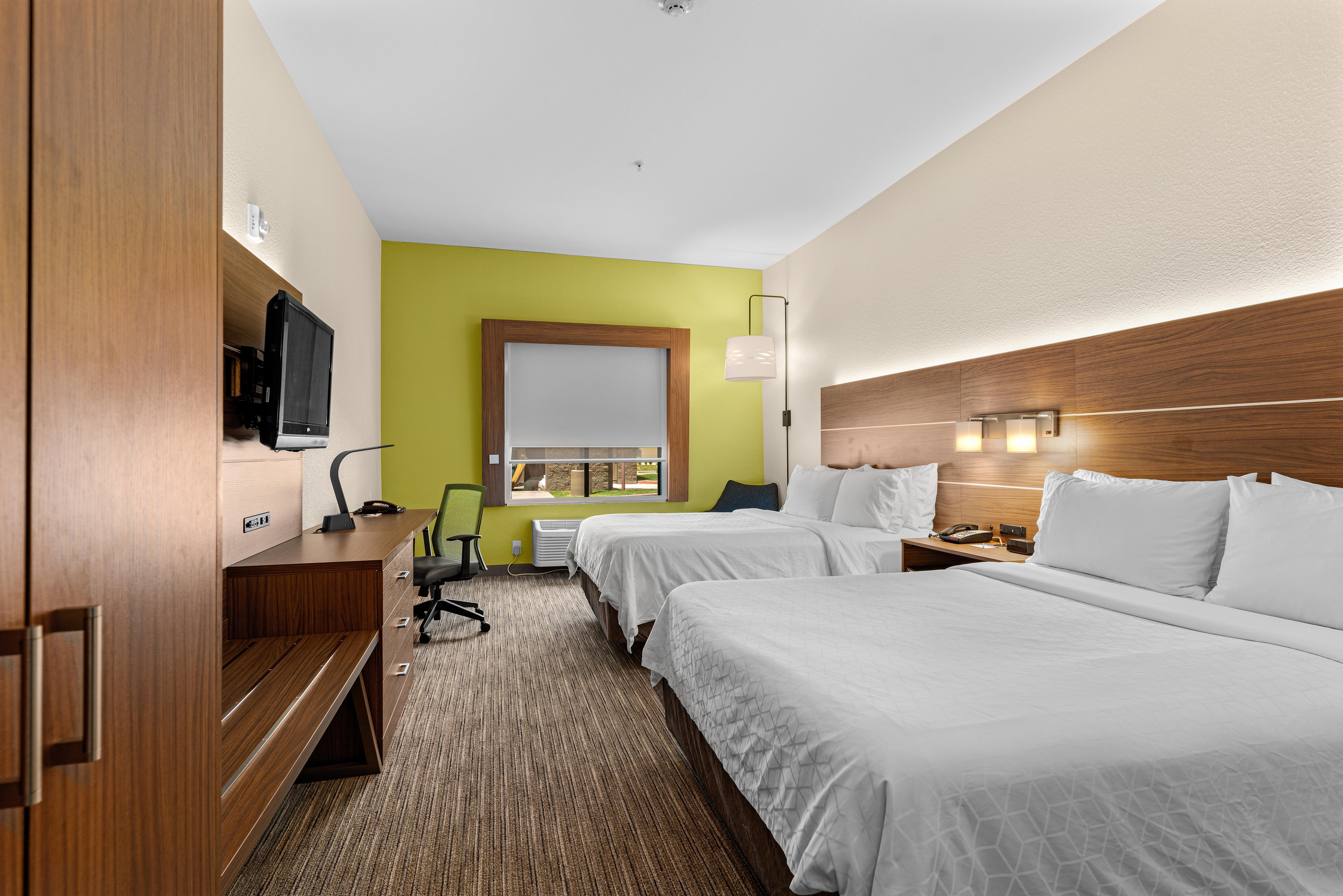 Holiday Inn Express & Suites Van Buren-Fort Smith Area, An Ihg Hotel Eksteriør bilde