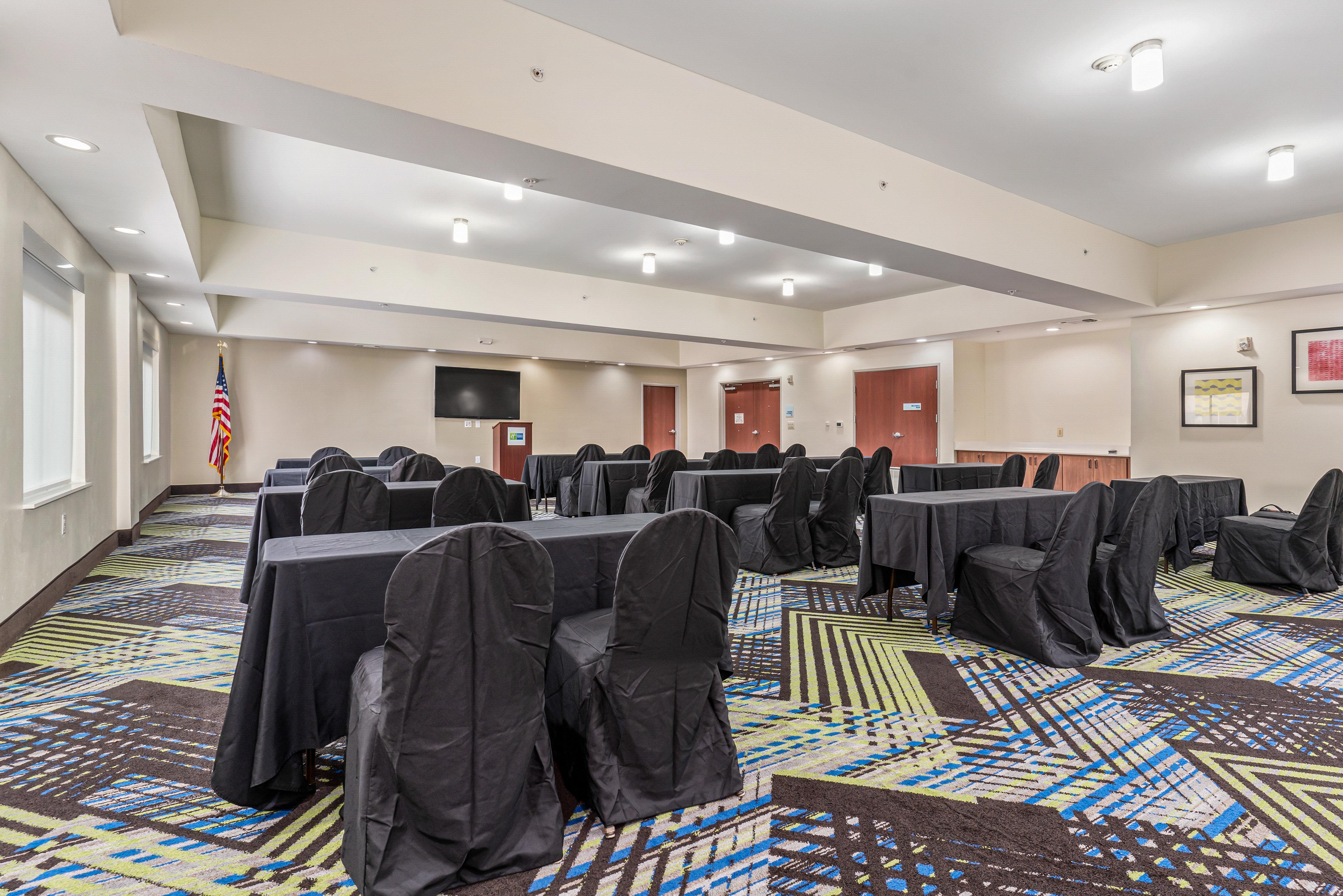Holiday Inn Express & Suites Van Buren-Fort Smith Area, An Ihg Hotel Eksteriør bilde