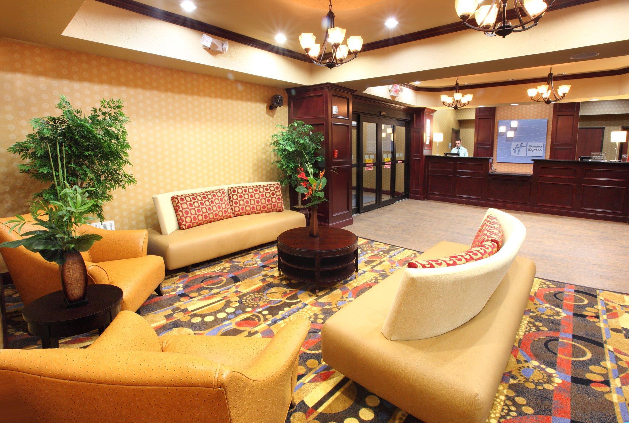 Holiday Inn Express & Suites Van Buren-Fort Smith Area, An Ihg Hotel Eksteriør bilde