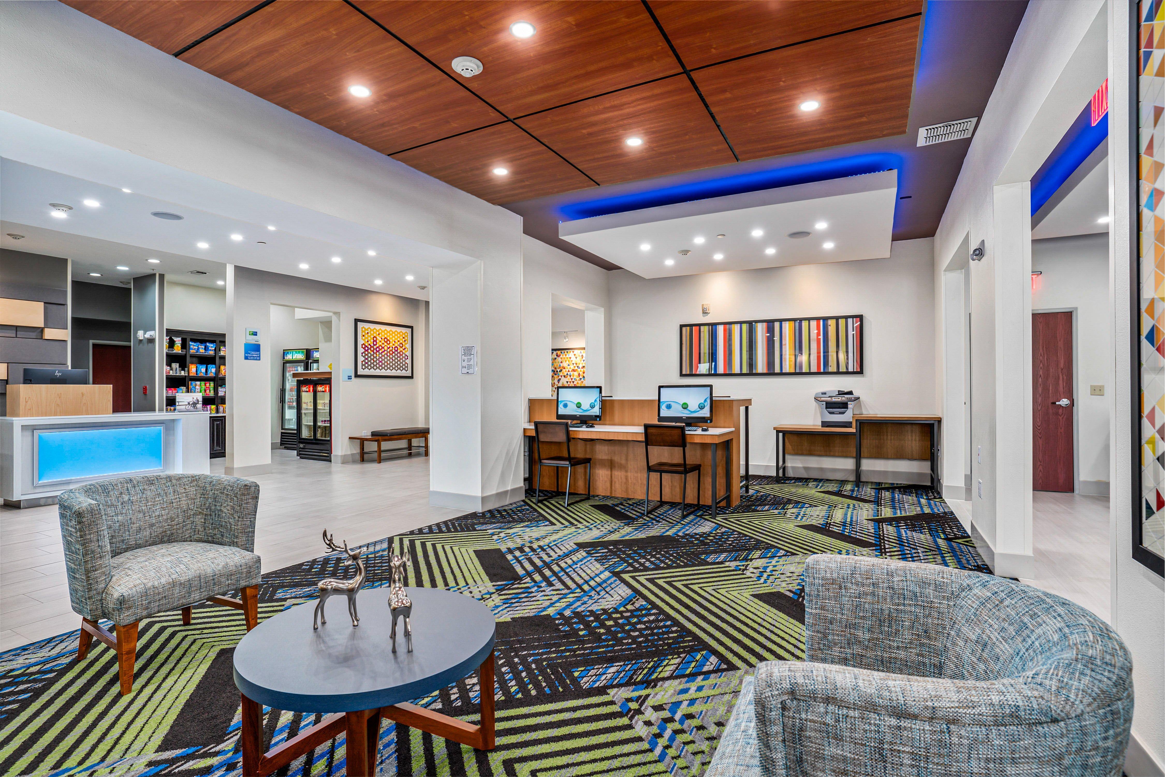 Holiday Inn Express & Suites Van Buren-Fort Smith Area, An Ihg Hotel Eksteriør bilde