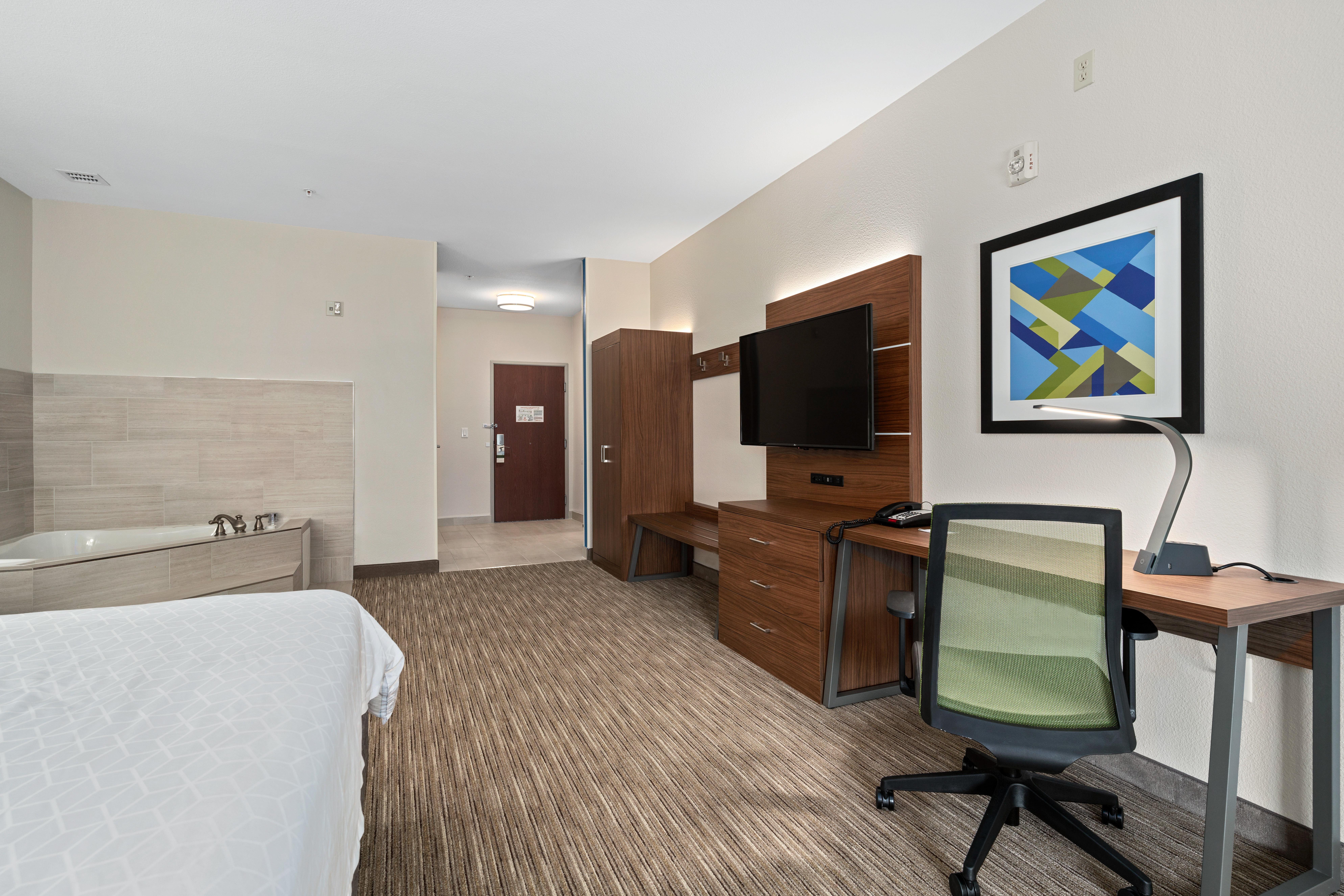 Holiday Inn Express & Suites Van Buren-Fort Smith Area, An Ihg Hotel Eksteriør bilde