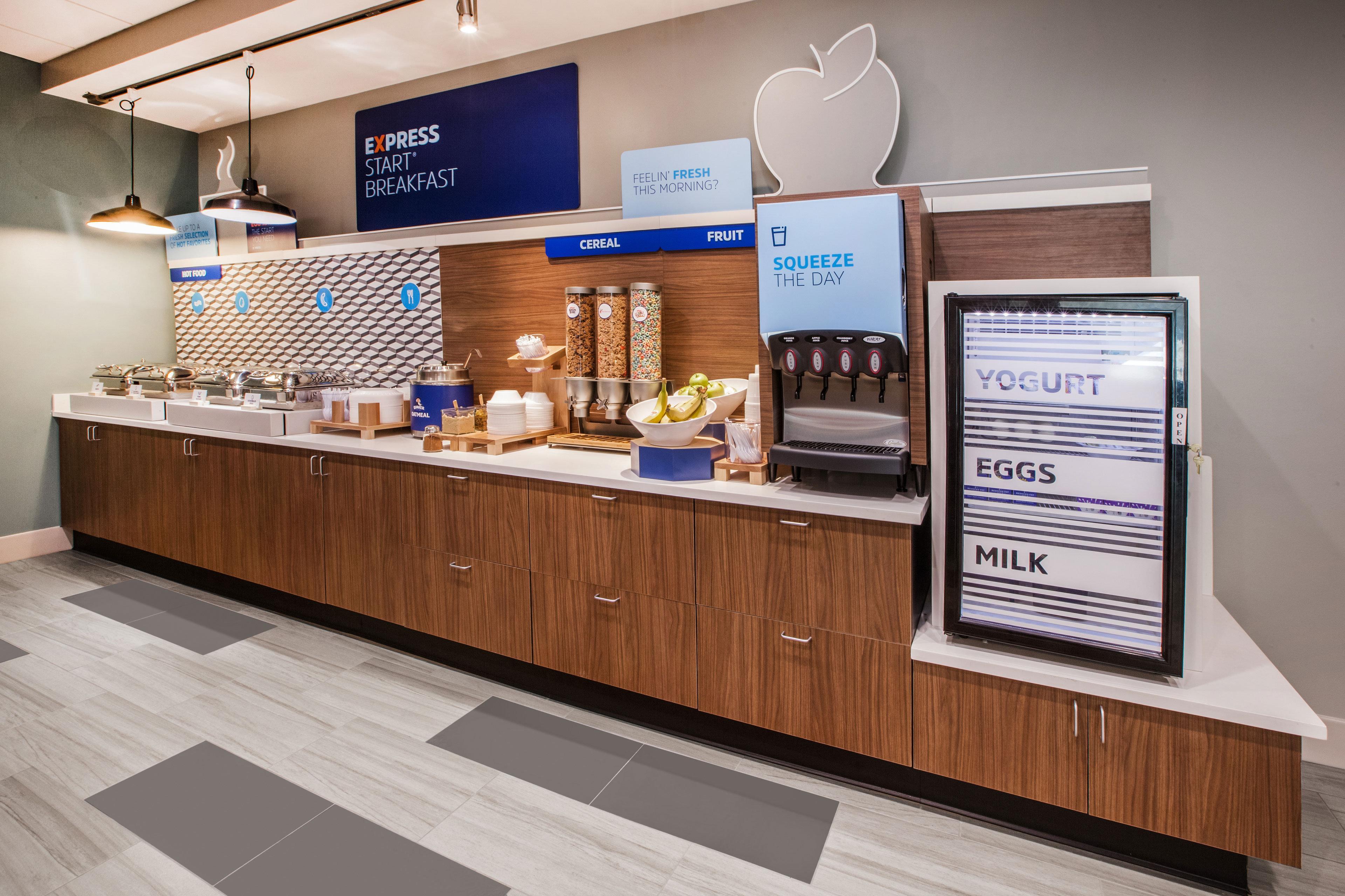Holiday Inn Express & Suites Van Buren-Fort Smith Area, An Ihg Hotel Eksteriør bilde