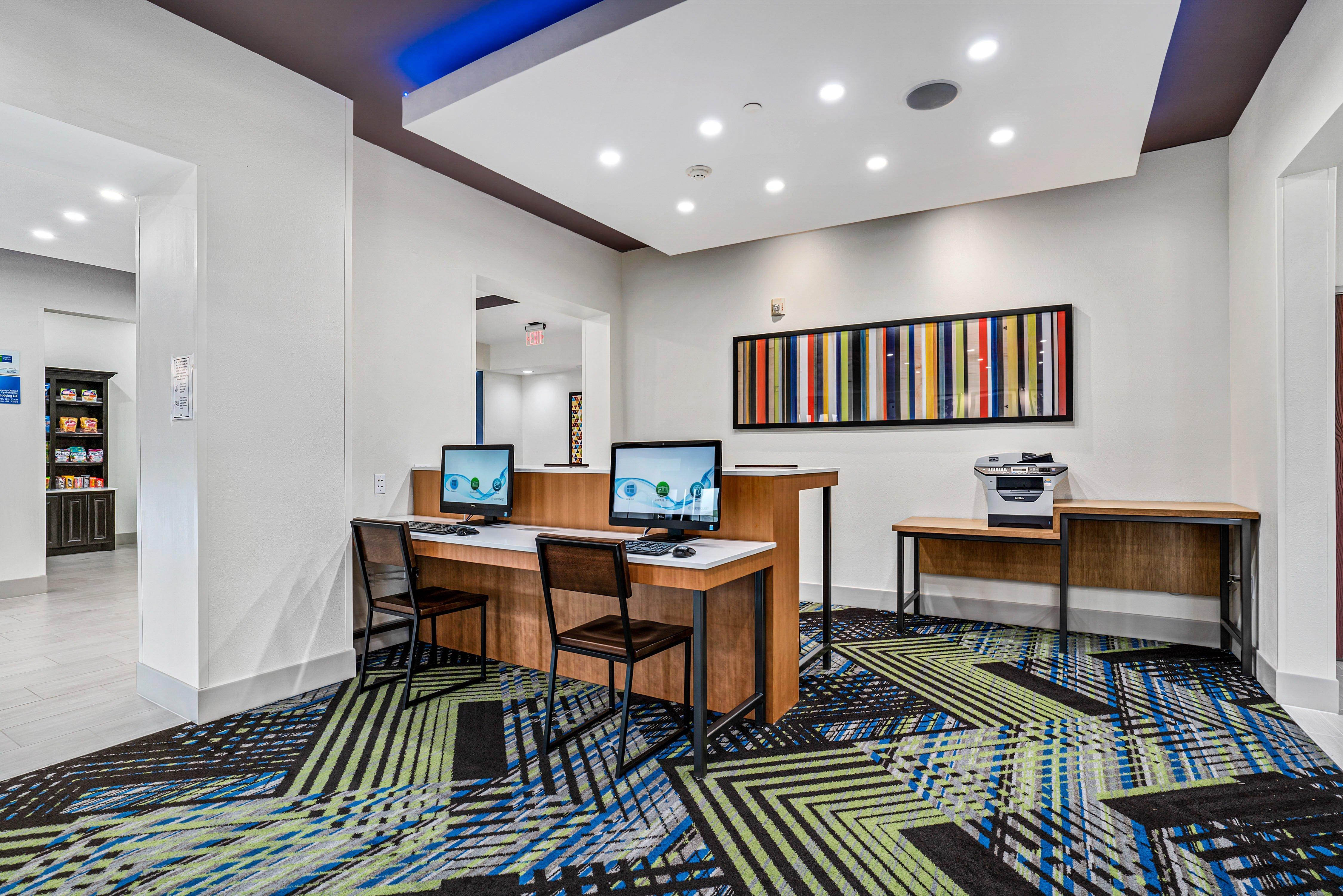 Holiday Inn Express & Suites Van Buren-Fort Smith Area, An Ihg Hotel Eksteriør bilde