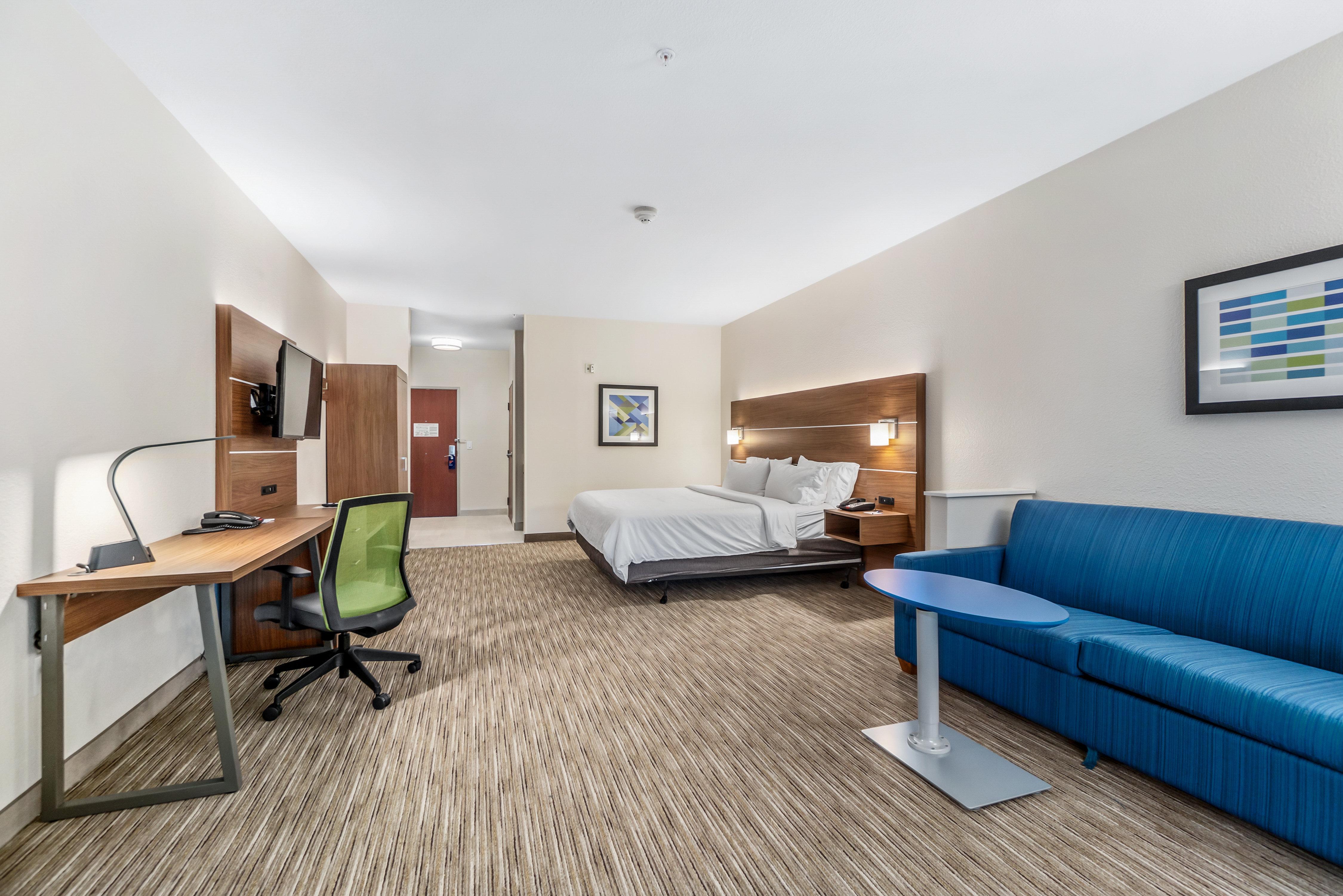 Holiday Inn Express & Suites Van Buren-Fort Smith Area, An Ihg Hotel Eksteriør bilde