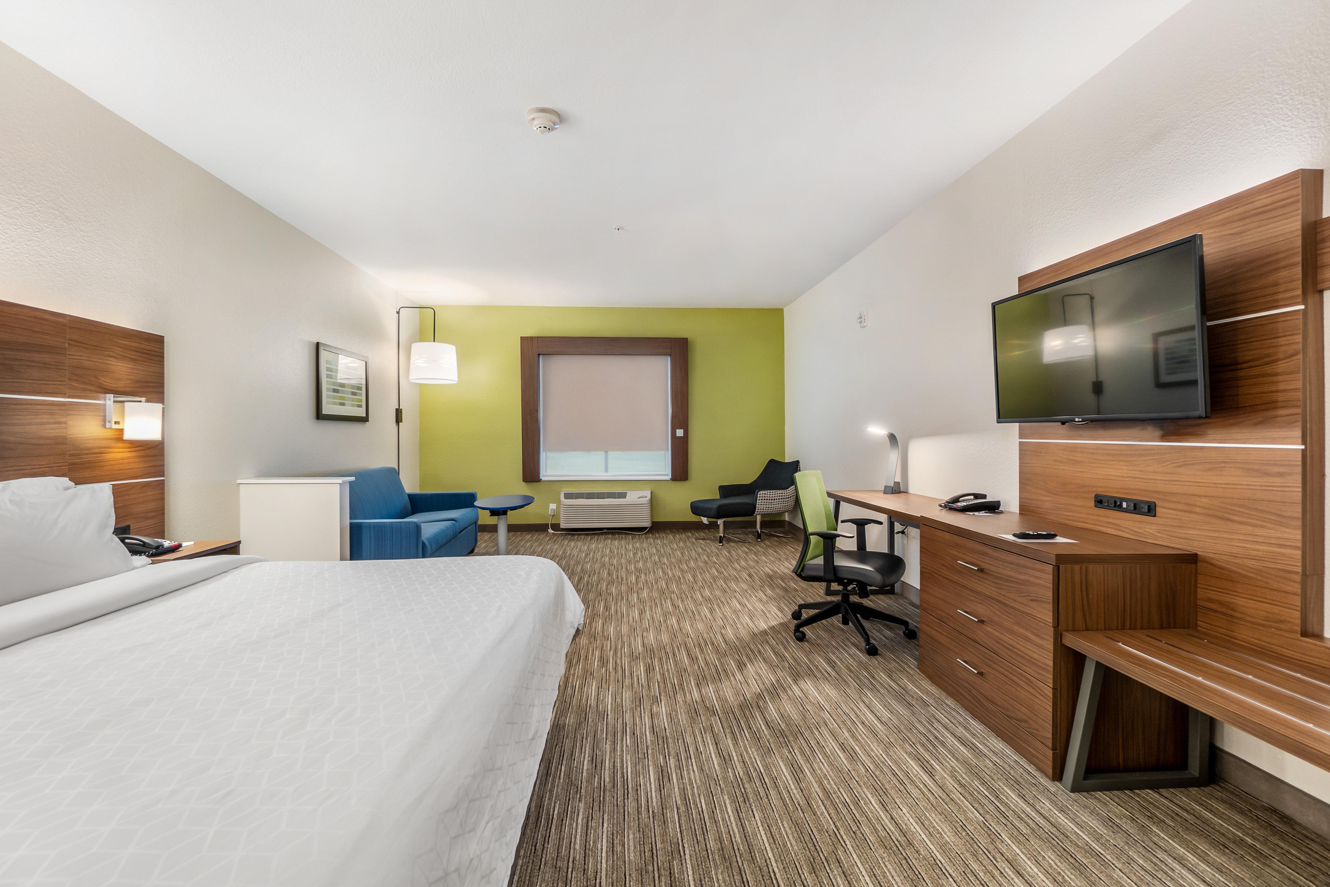 Holiday Inn Express & Suites Van Buren-Fort Smith Area, An Ihg Hotel Eksteriør bilde