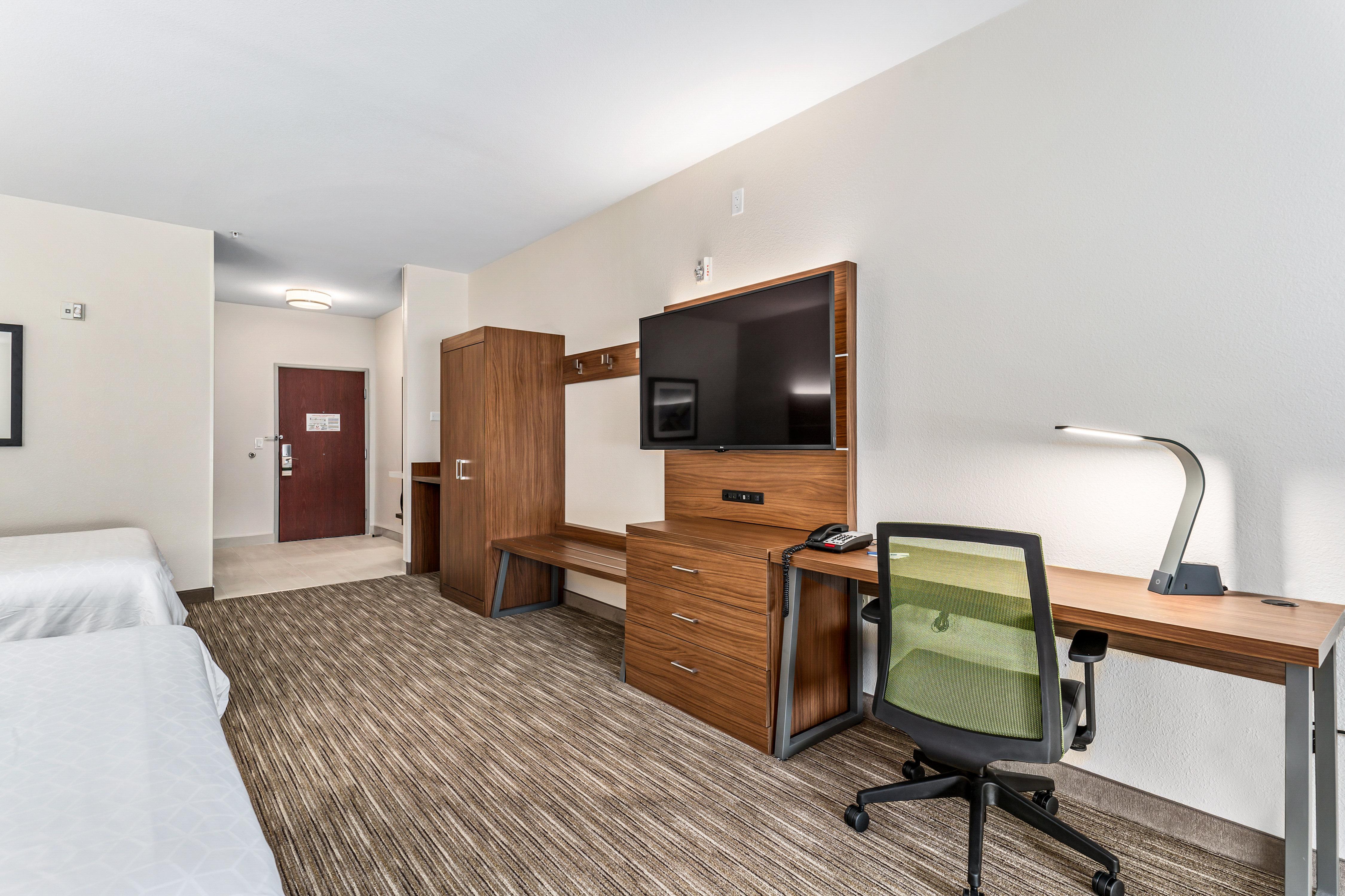 Holiday Inn Express & Suites Van Buren-Fort Smith Area, An Ihg Hotel Eksteriør bilde