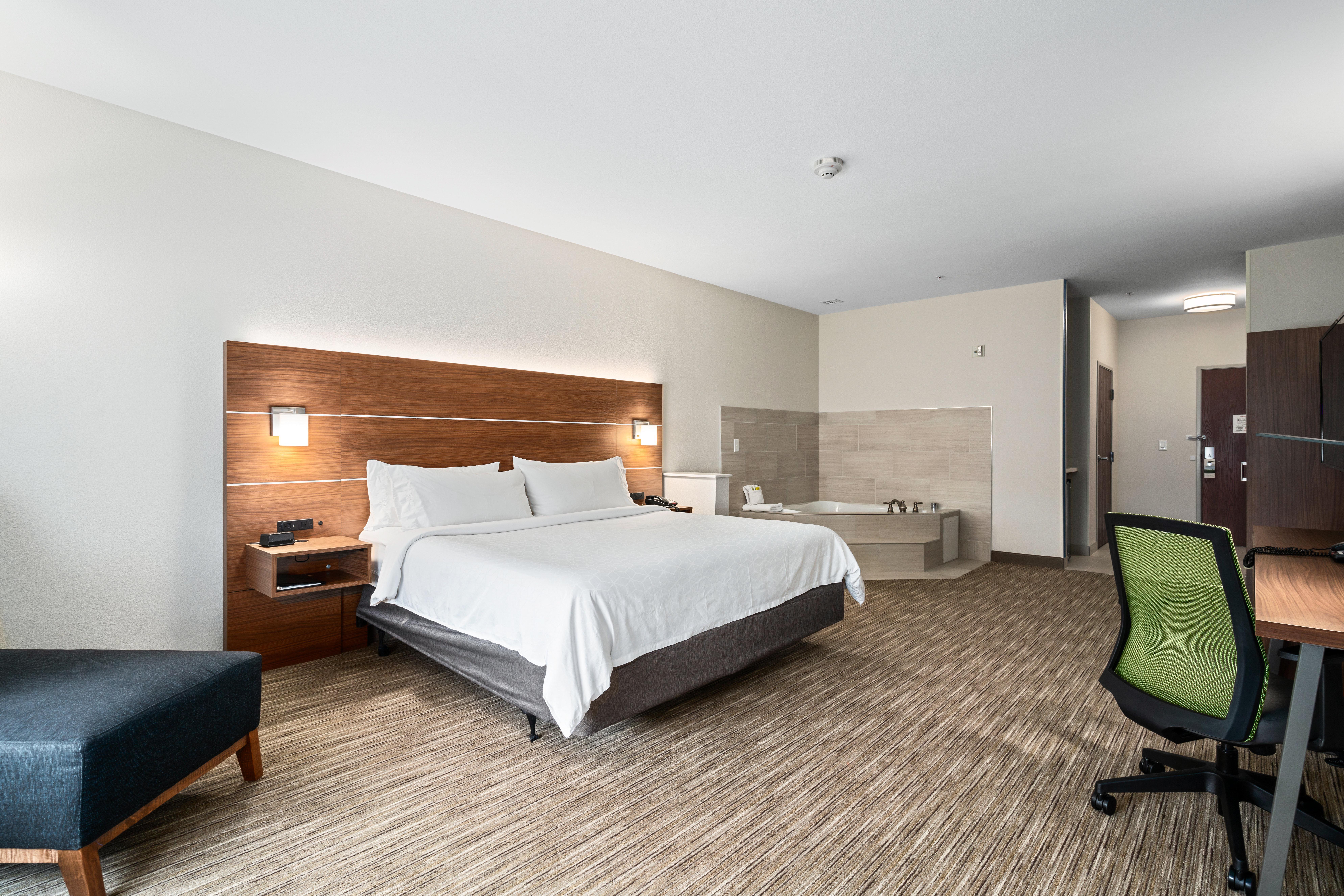 Holiday Inn Express & Suites Van Buren-Fort Smith Area, An Ihg Hotel Eksteriør bilde