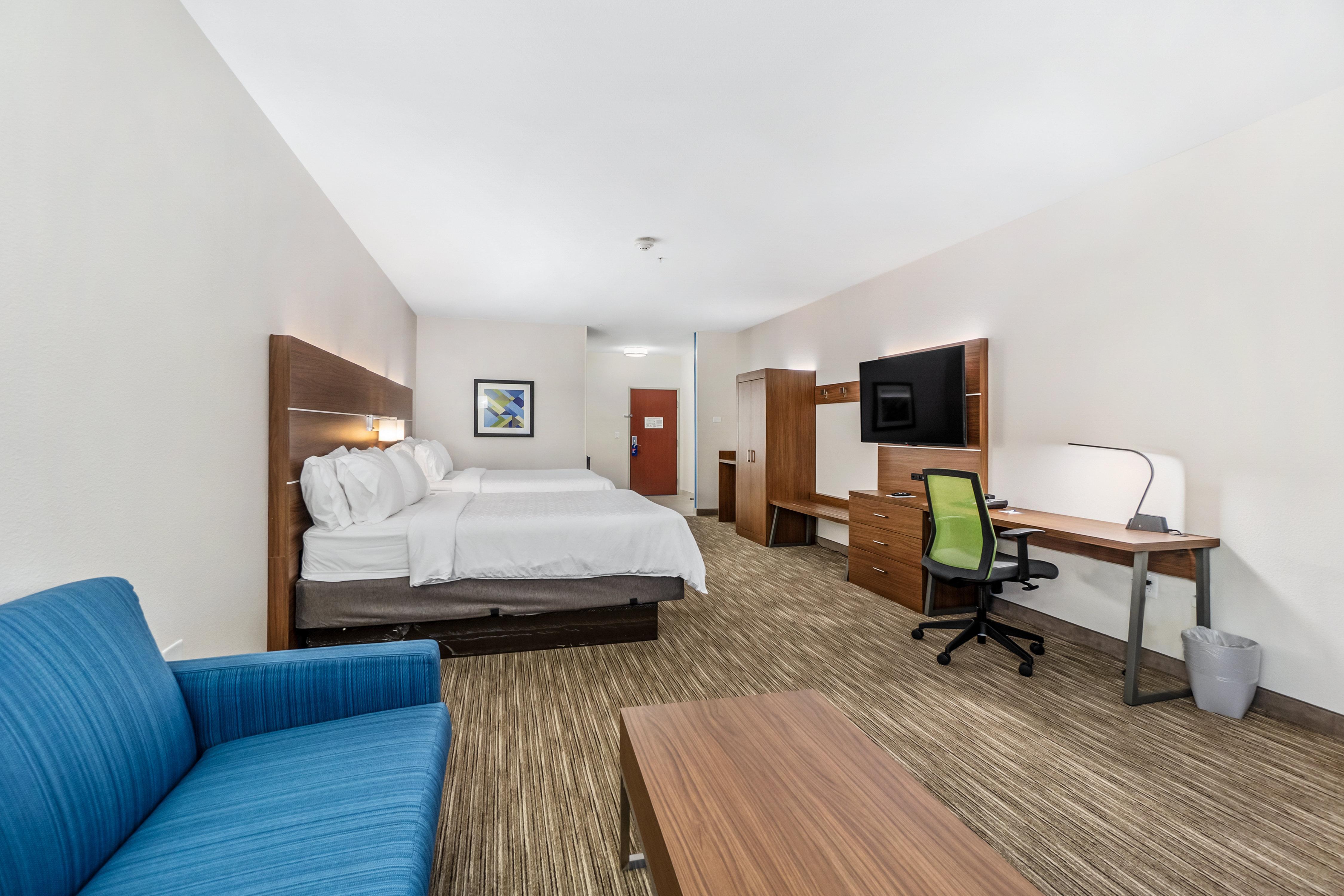 Holiday Inn Express & Suites Van Buren-Fort Smith Area, An Ihg Hotel Eksteriør bilde