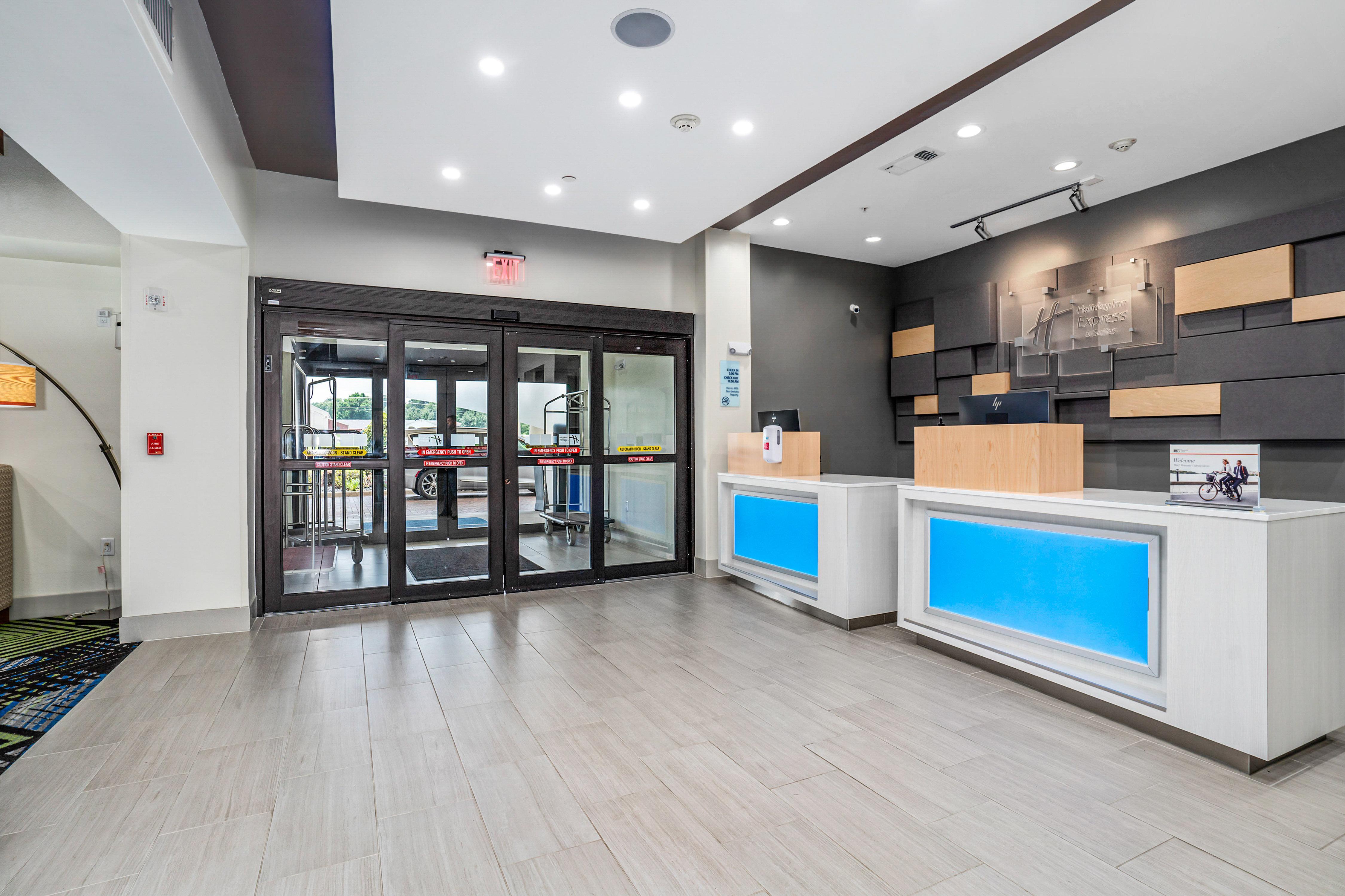 Holiday Inn Express & Suites Van Buren-Fort Smith Area, An Ihg Hotel Eksteriør bilde
