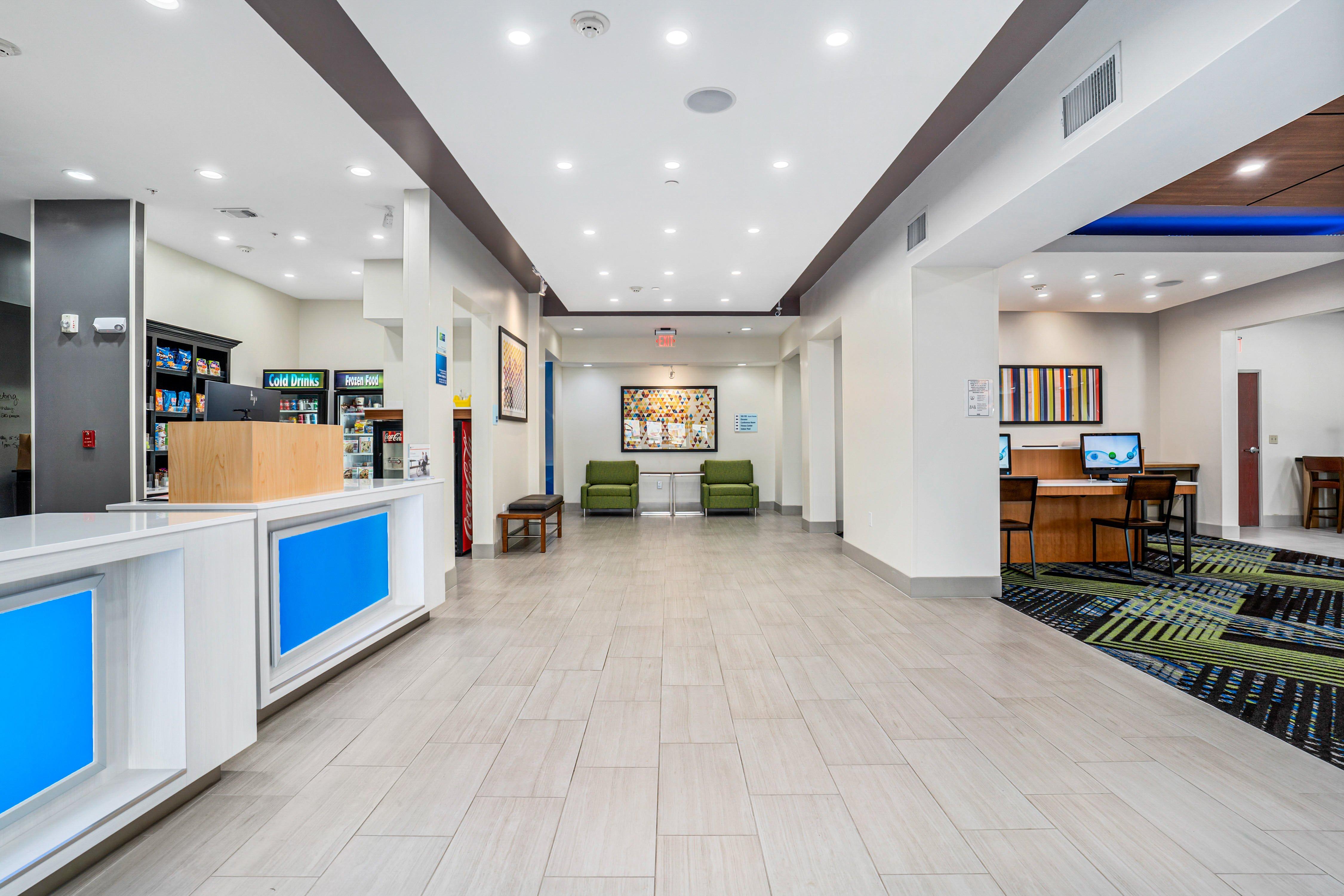 Holiday Inn Express & Suites Van Buren-Fort Smith Area, An Ihg Hotel Eksteriør bilde