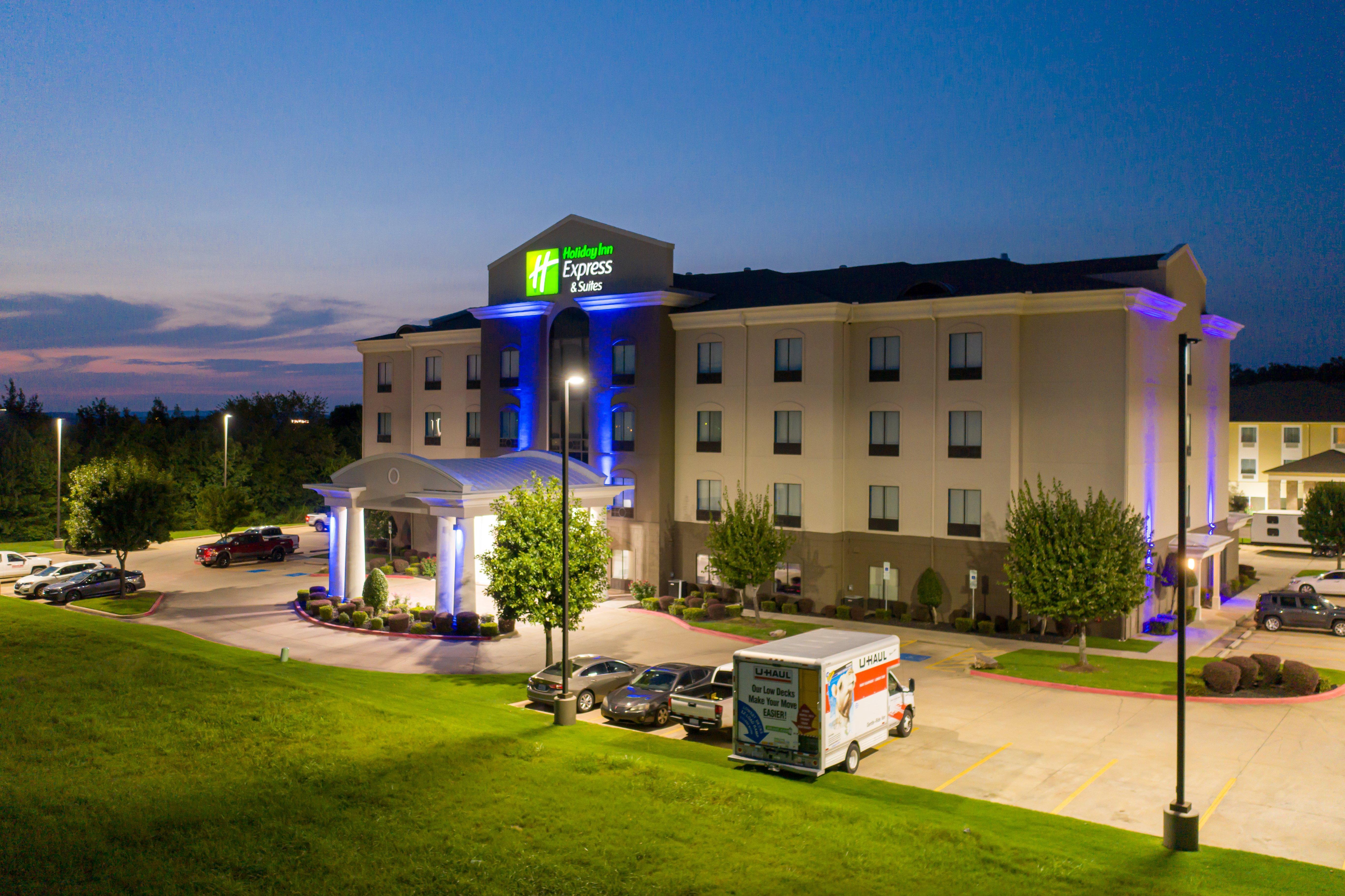 Holiday Inn Express & Suites Van Buren-Fort Smith Area, An Ihg Hotel Eksteriør bilde