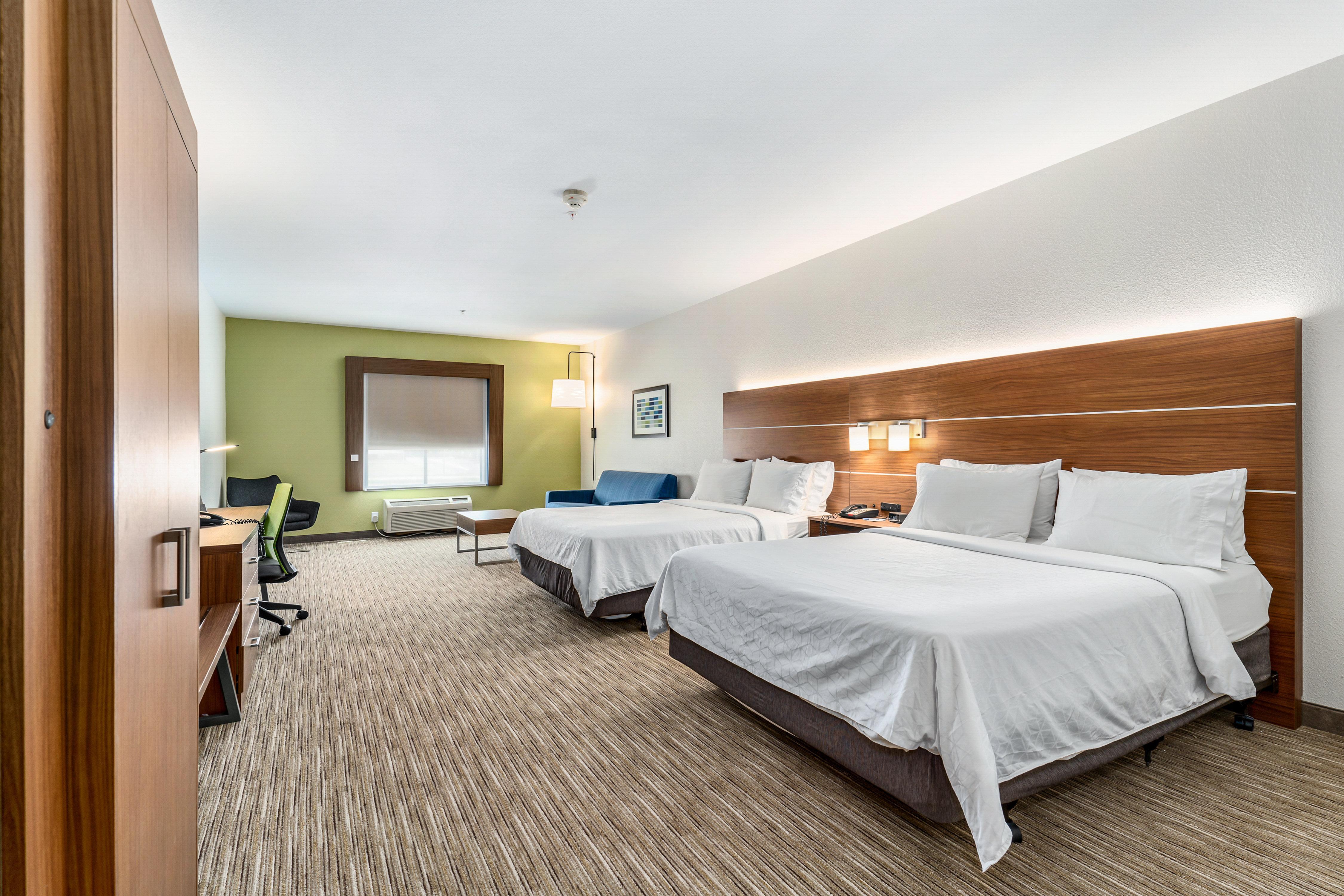 Holiday Inn Express & Suites Van Buren-Fort Smith Area, An Ihg Hotel Eksteriør bilde
