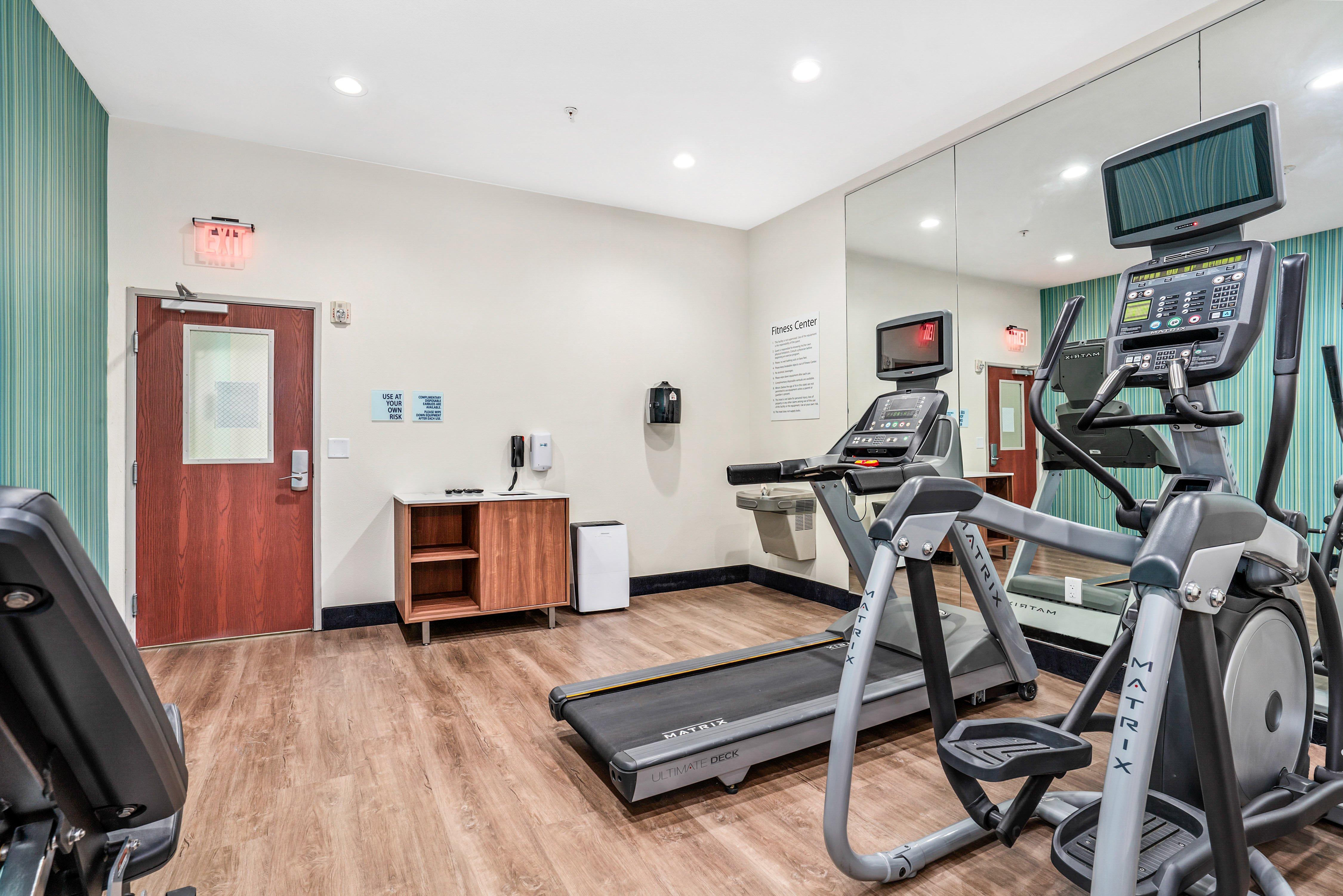 Holiday Inn Express & Suites Van Buren-Fort Smith Area, An Ihg Hotel Eksteriør bilde