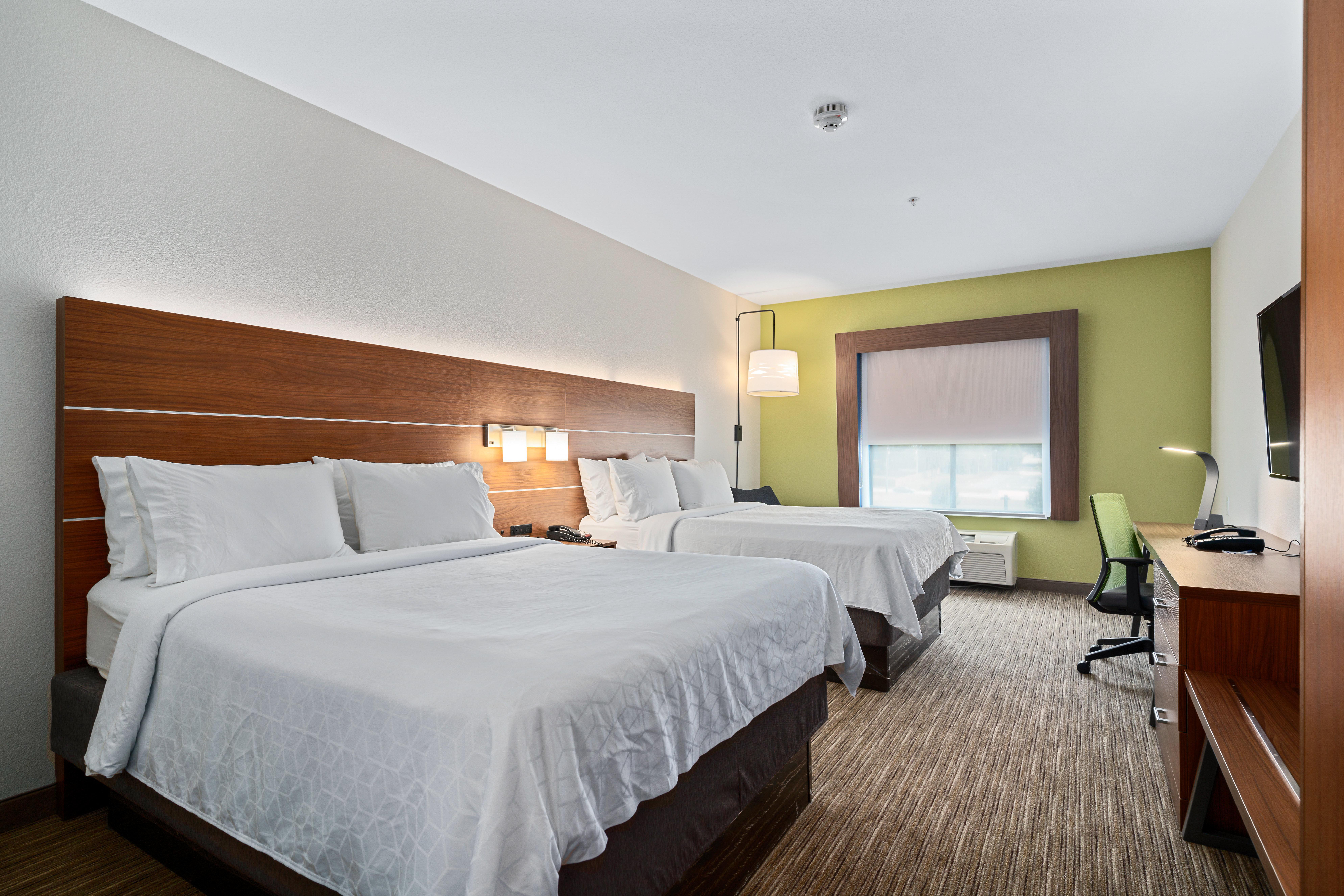 Holiday Inn Express & Suites Van Buren-Fort Smith Area, An Ihg Hotel Eksteriør bilde