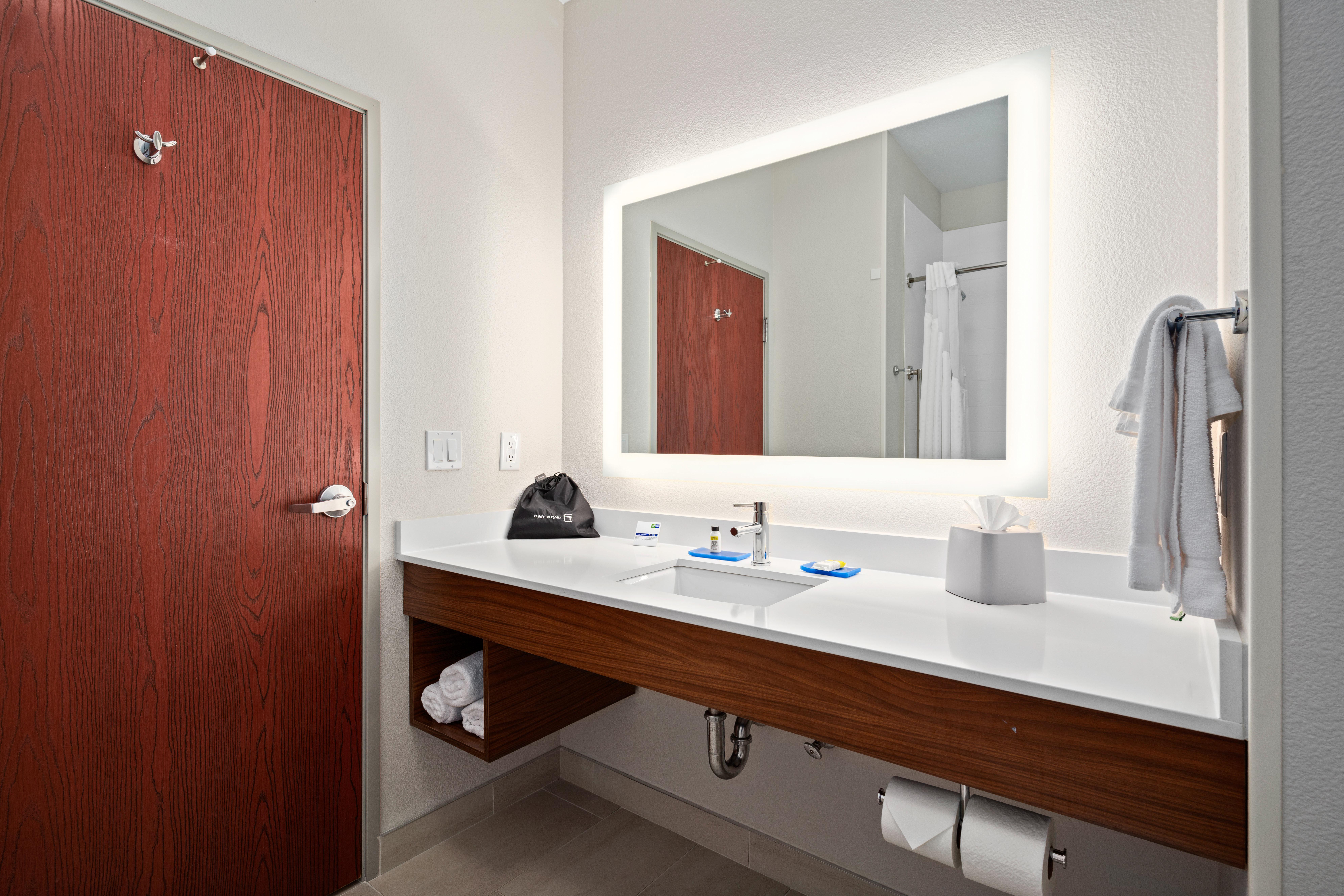 Holiday Inn Express & Suites Van Buren-Fort Smith Area, An Ihg Hotel Eksteriør bilde