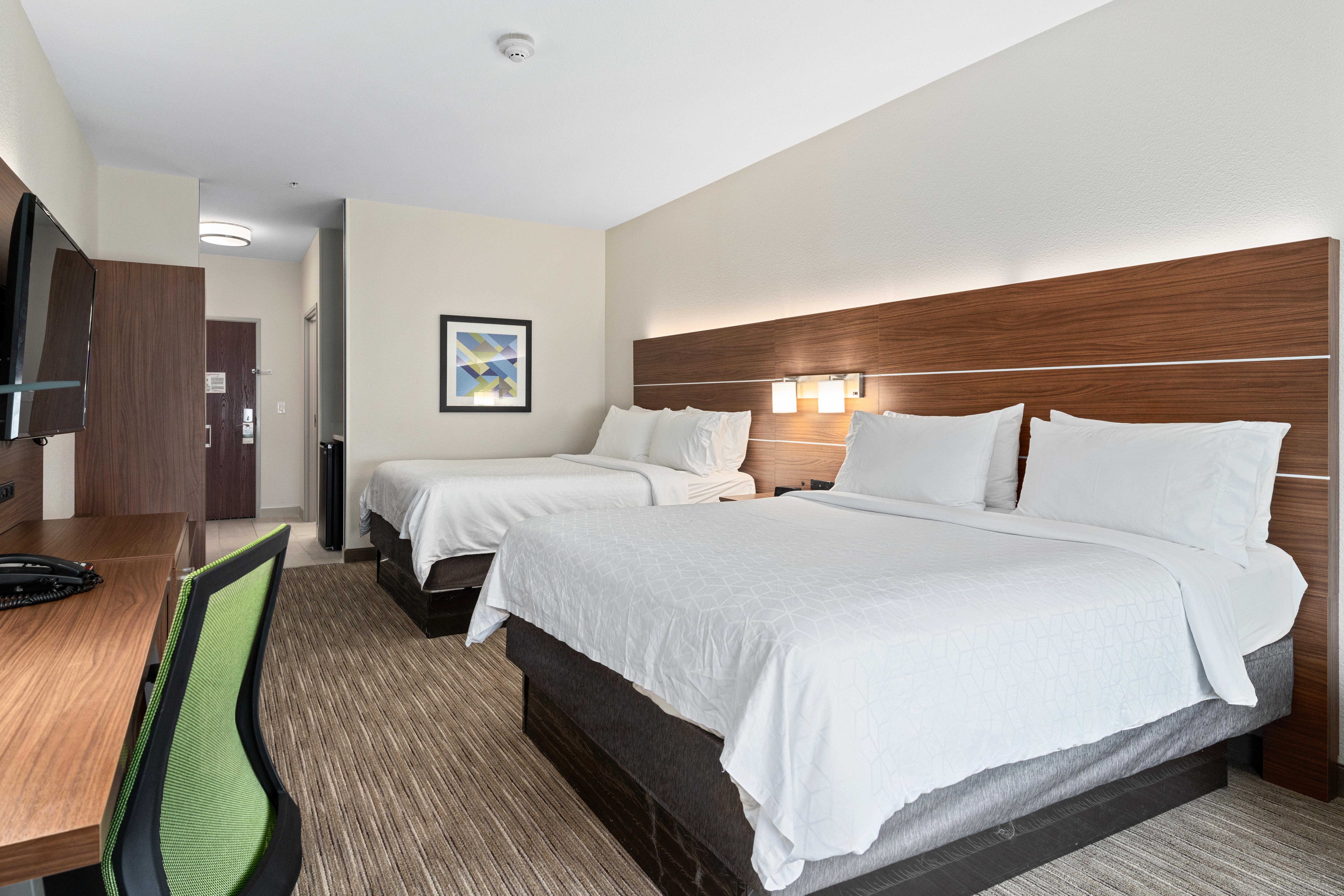 Holiday Inn Express & Suites Van Buren-Fort Smith Area, An Ihg Hotel Eksteriør bilde