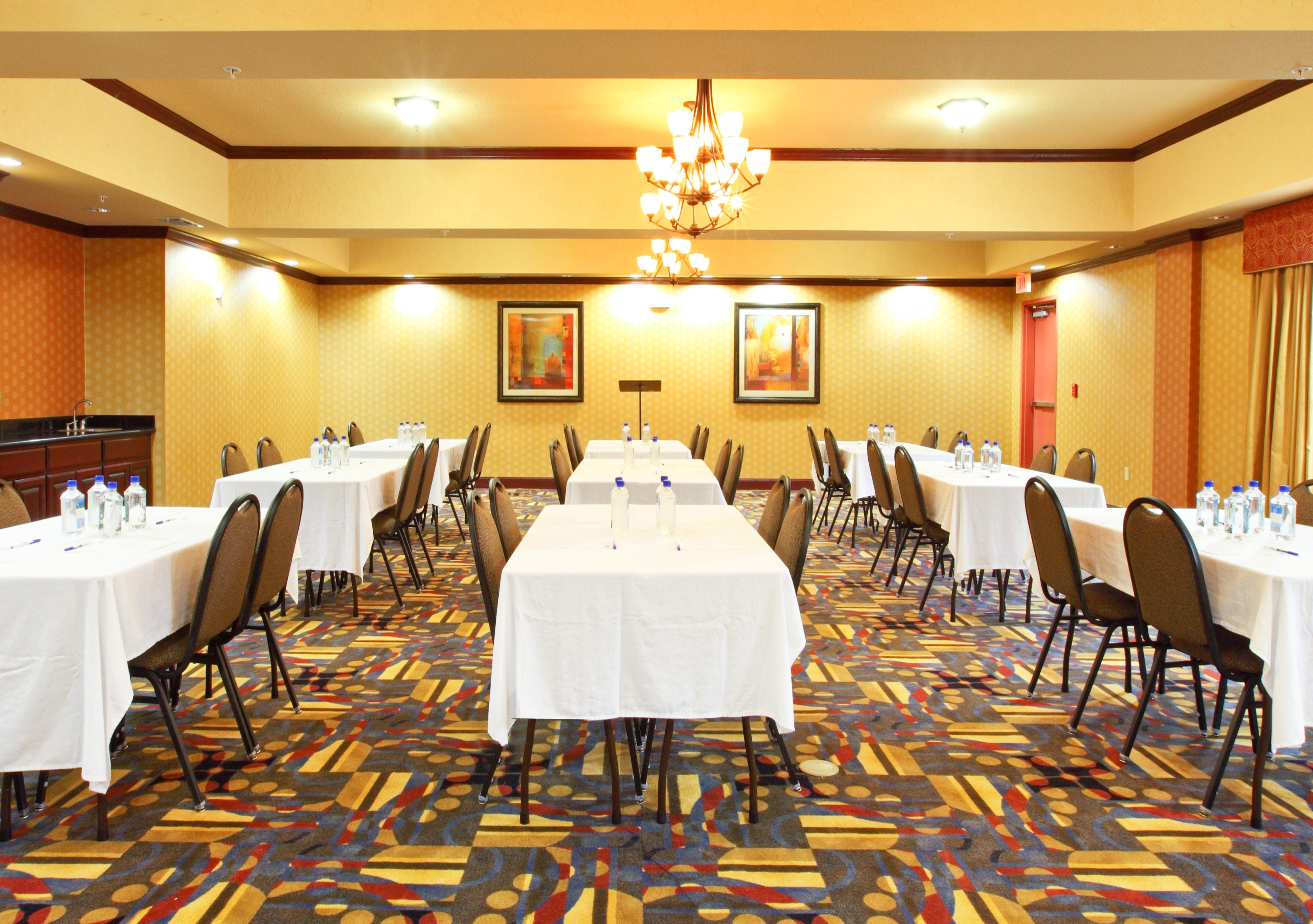Holiday Inn Express & Suites Van Buren-Fort Smith Area, An Ihg Hotel Eksteriør bilde