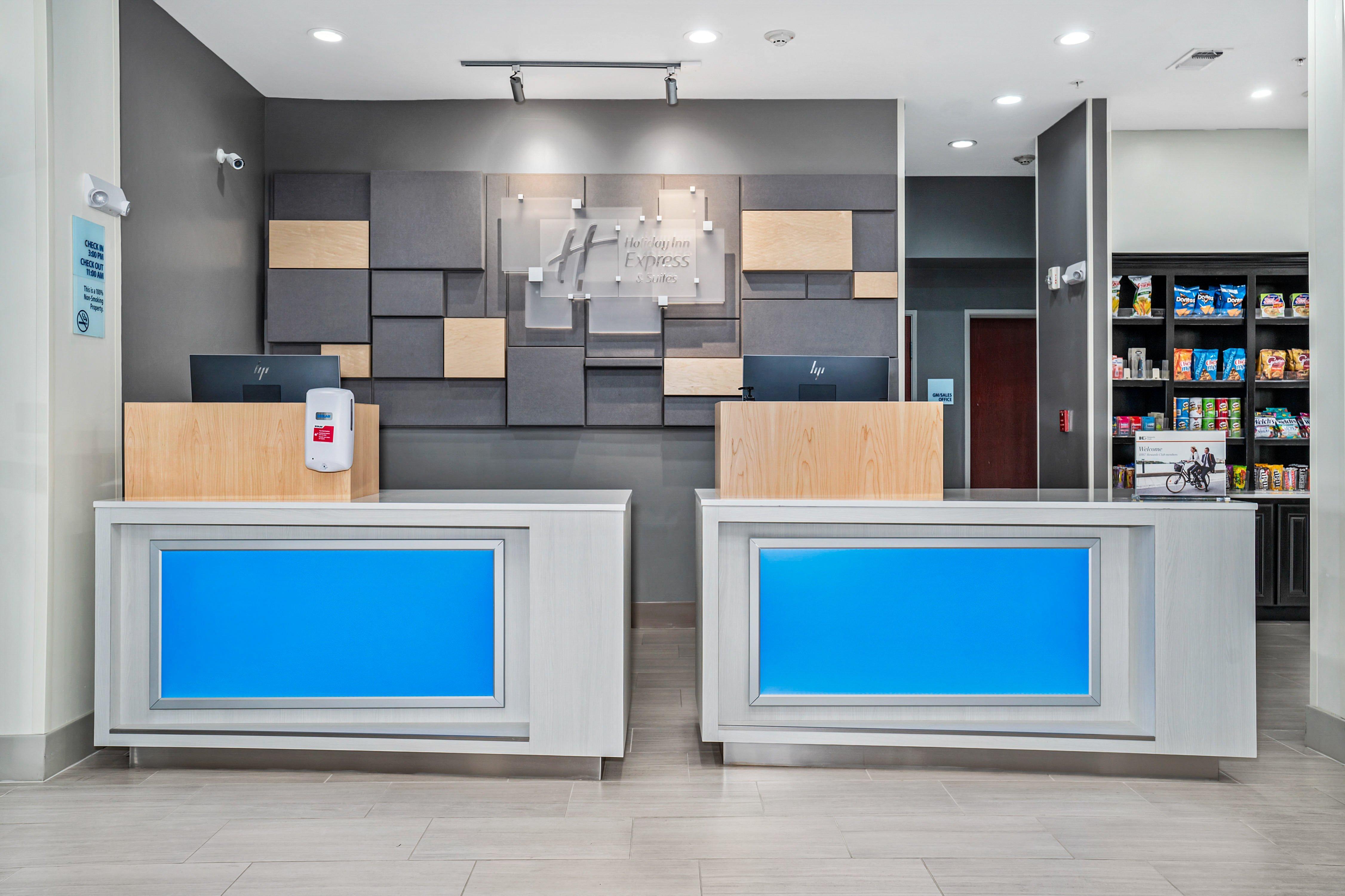 Holiday Inn Express & Suites Van Buren-Fort Smith Area, An Ihg Hotel Eksteriør bilde