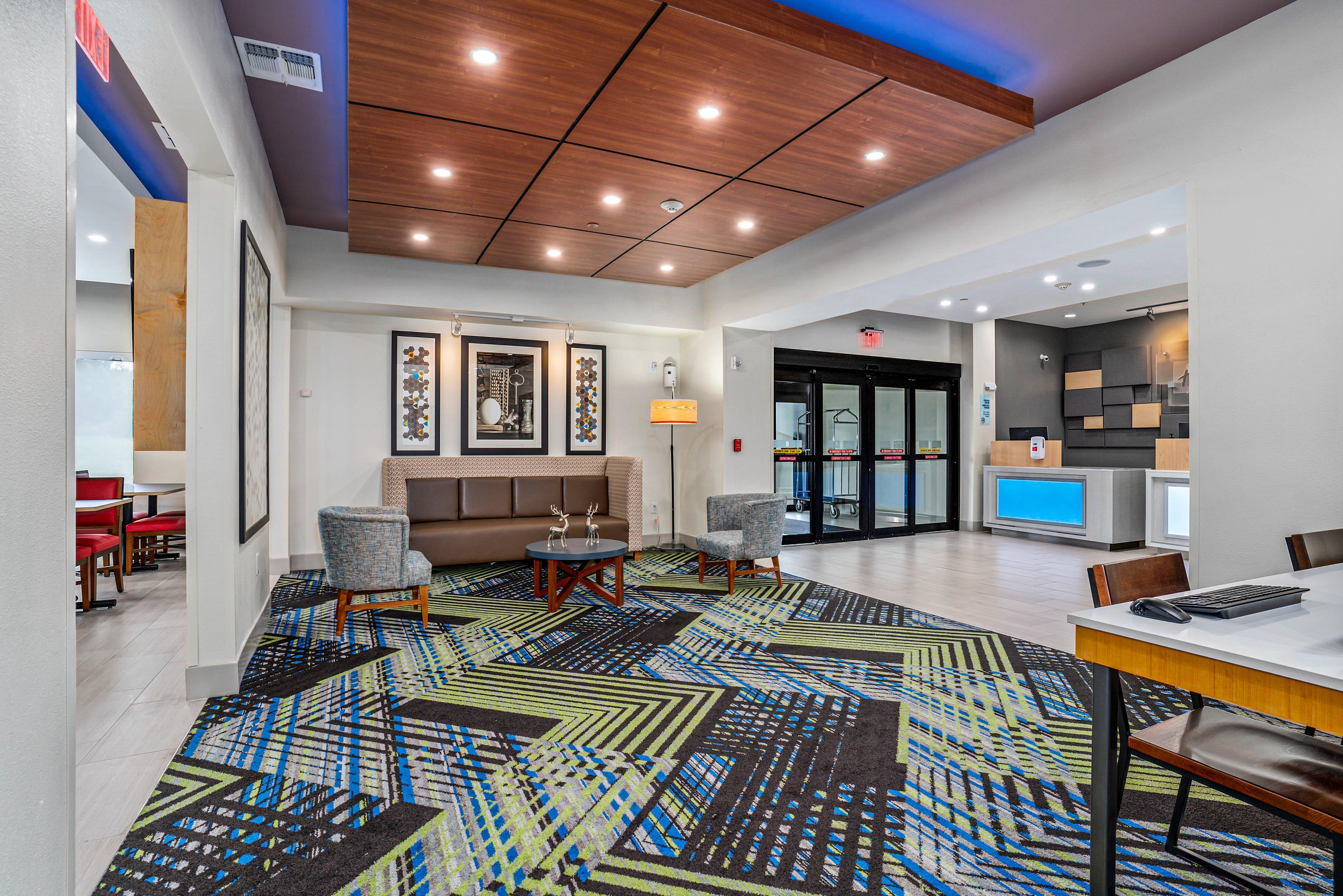 Holiday Inn Express & Suites Van Buren-Fort Smith Area, An Ihg Hotel Eksteriør bilde