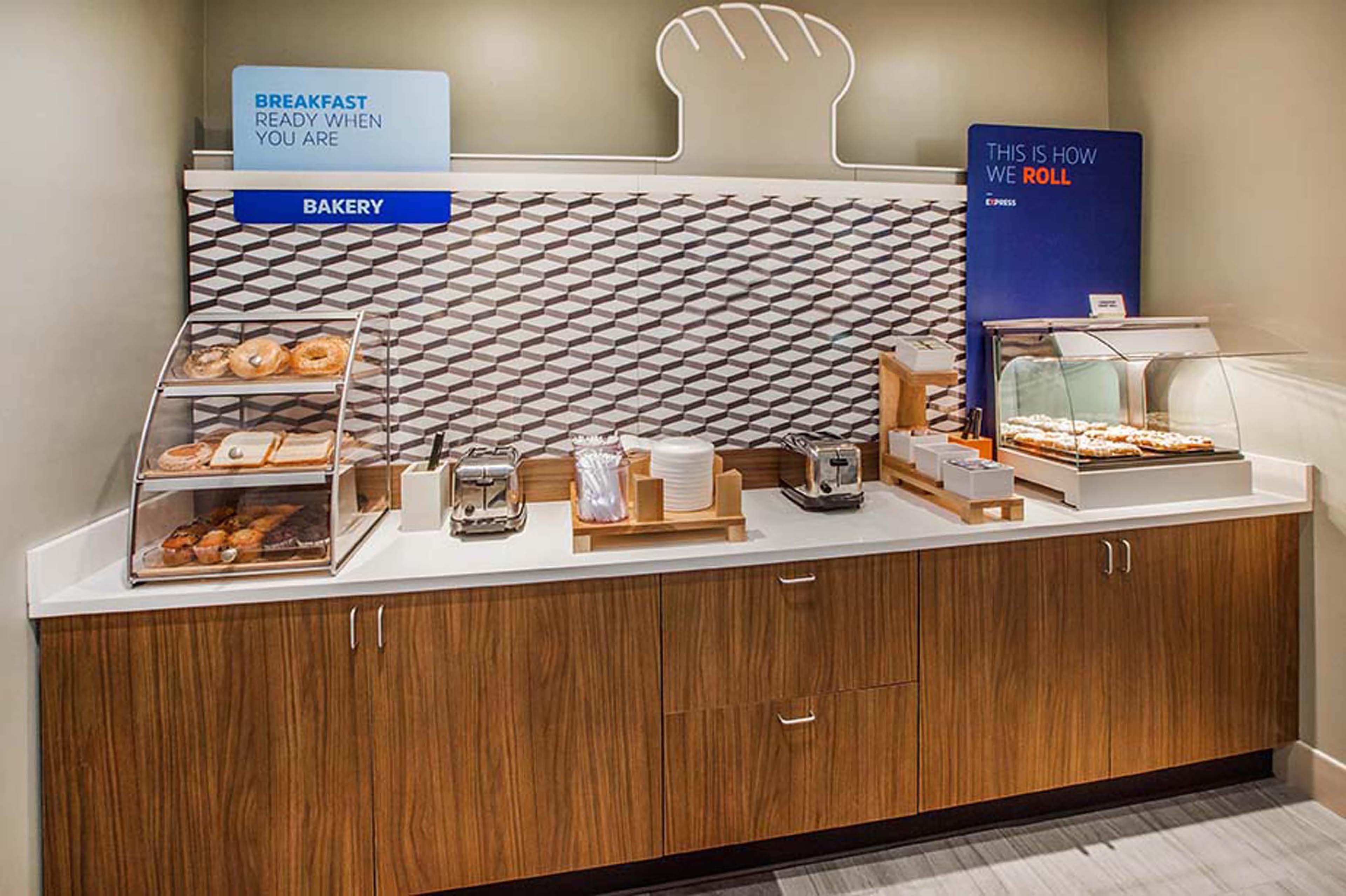 Holiday Inn Express & Suites Van Buren-Fort Smith Area, An Ihg Hotel Eksteriør bilde