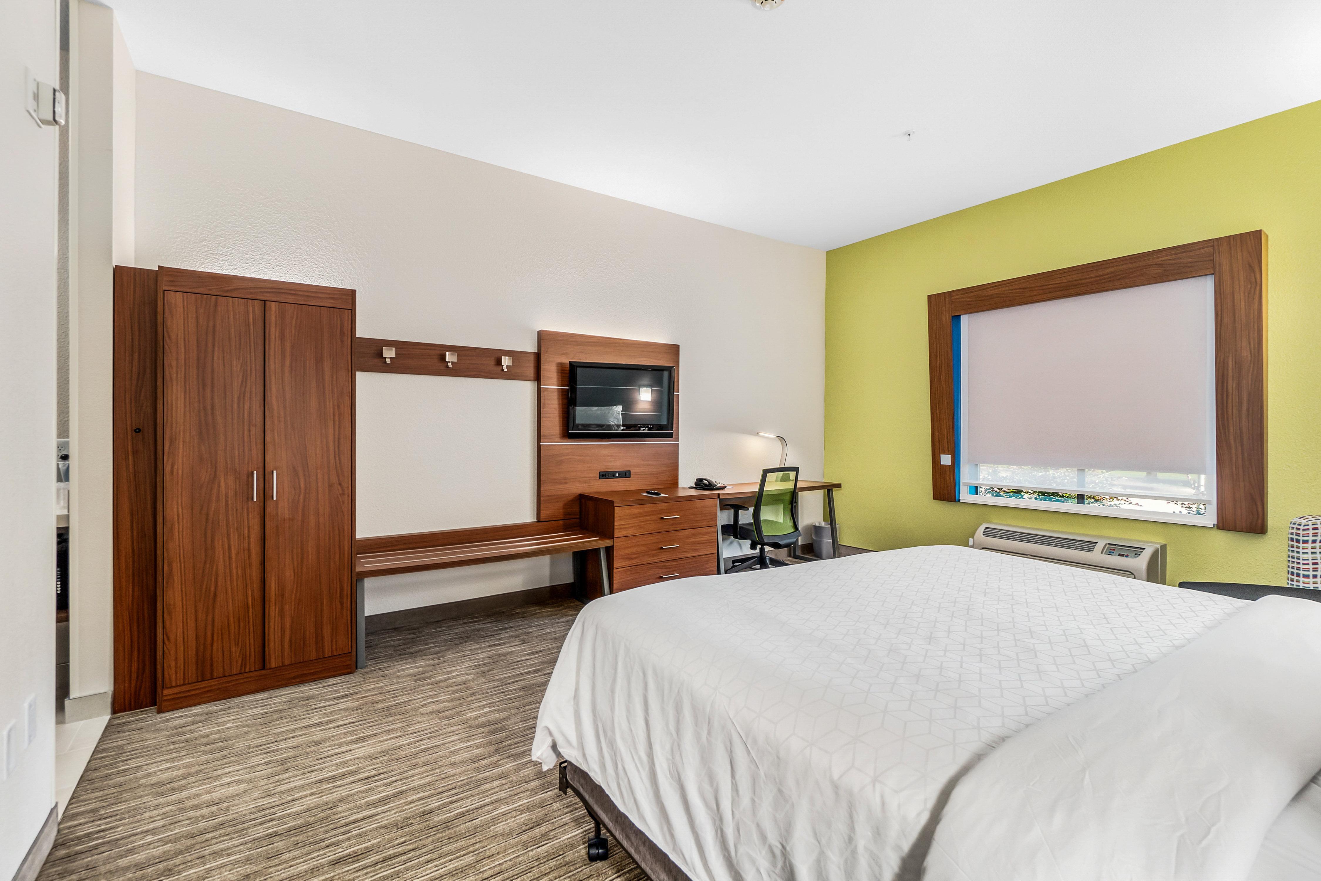 Holiday Inn Express & Suites Van Buren-Fort Smith Area, An Ihg Hotel Eksteriør bilde