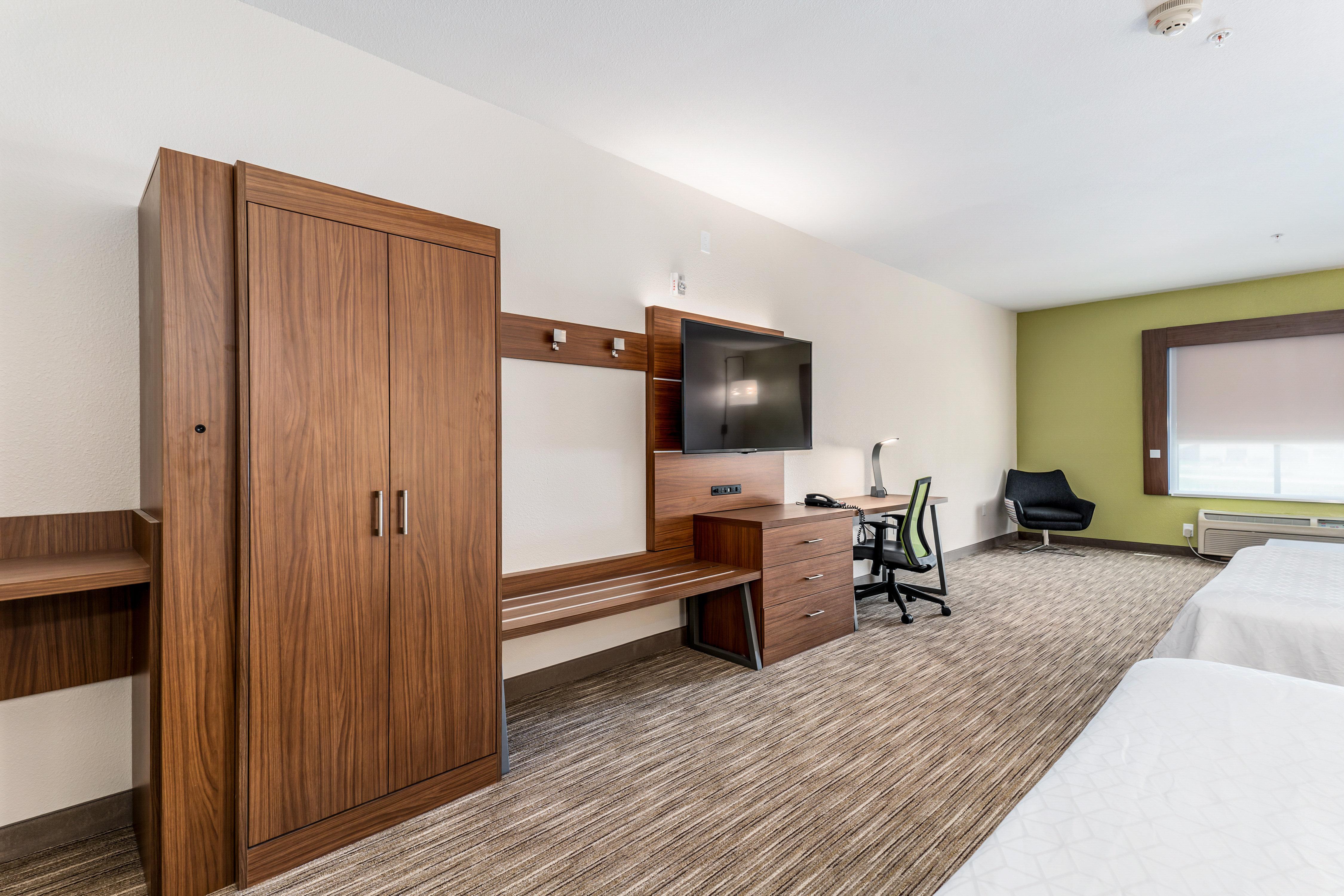 Holiday Inn Express & Suites Van Buren-Fort Smith Area, An Ihg Hotel Eksteriør bilde