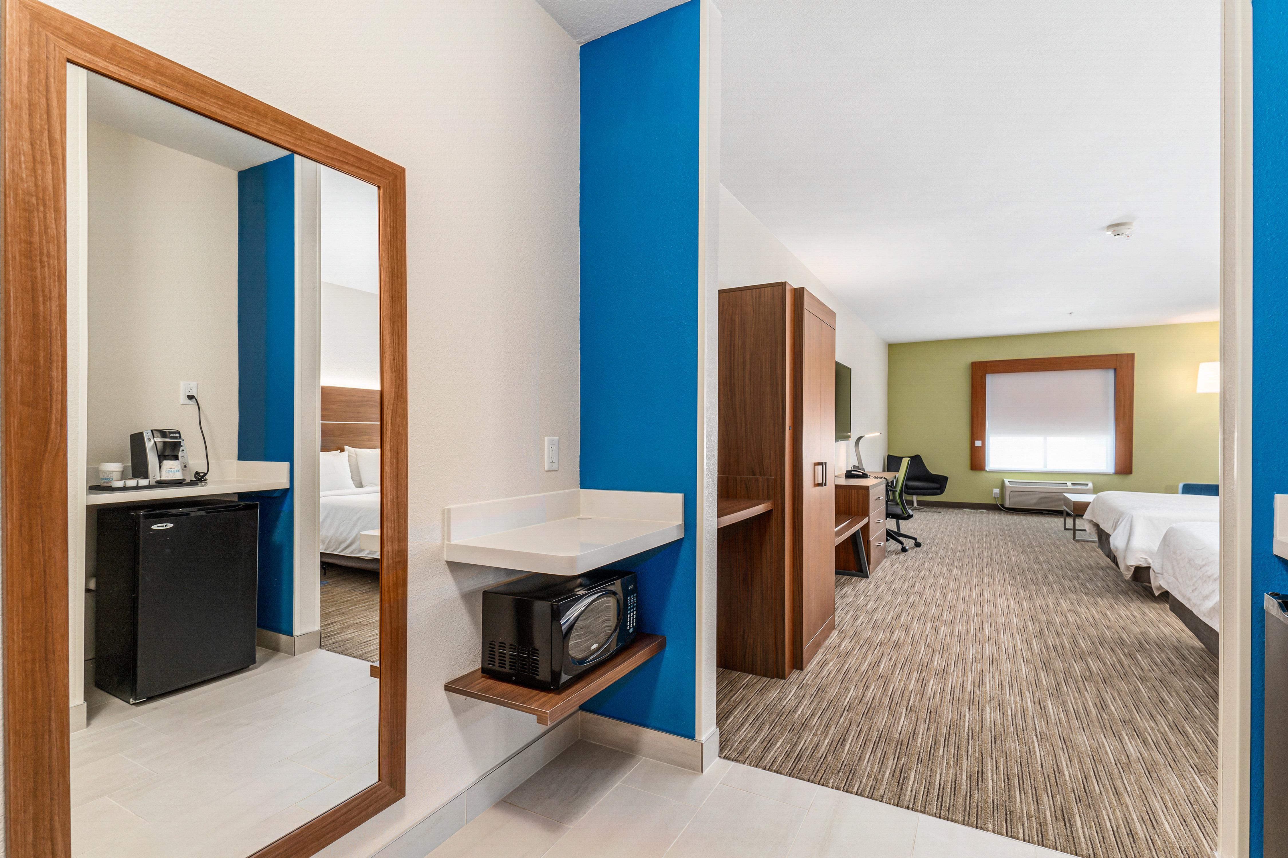 Holiday Inn Express & Suites Van Buren-Fort Smith Area, An Ihg Hotel Eksteriør bilde