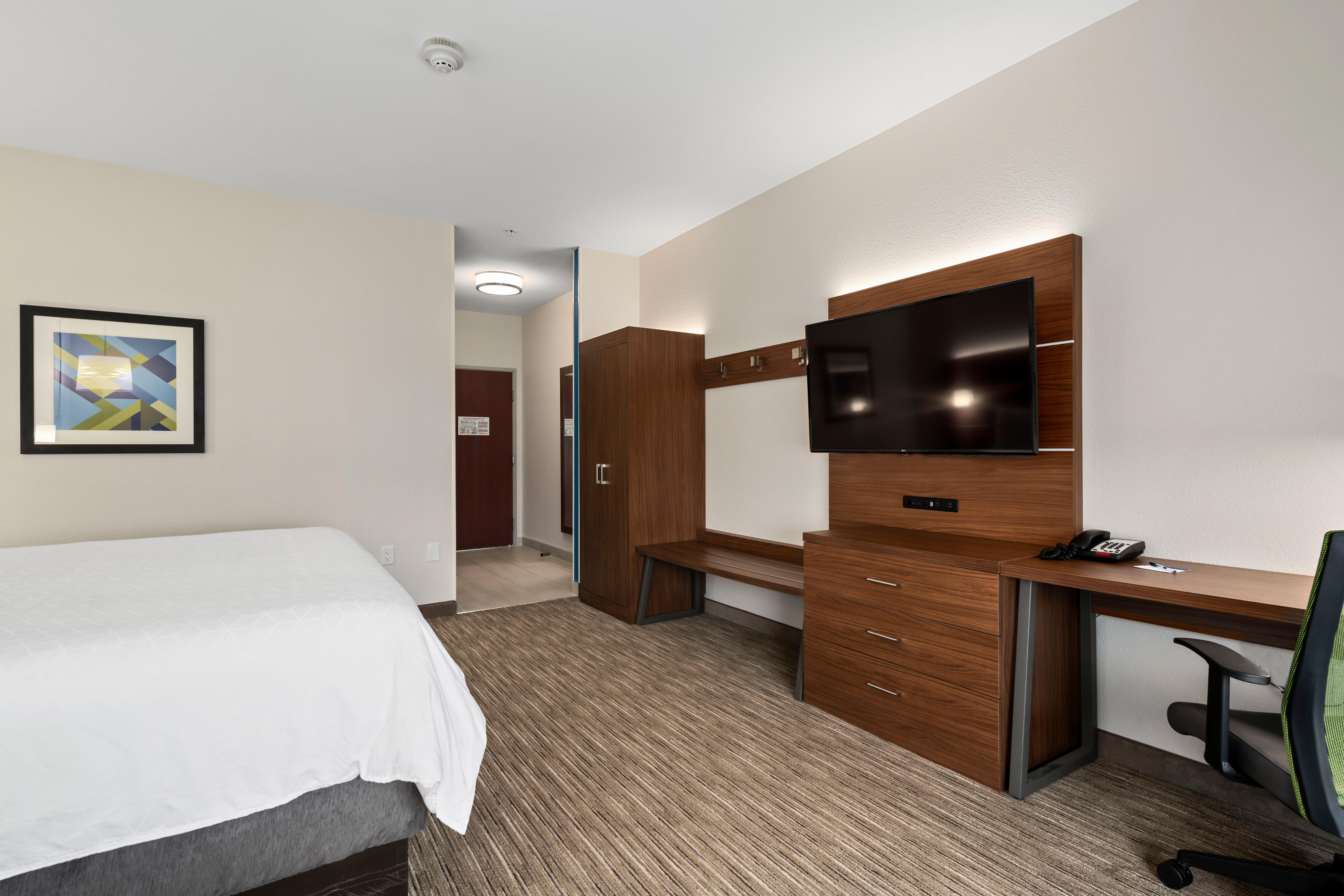 Holiday Inn Express & Suites Van Buren-Fort Smith Area, An Ihg Hotel Eksteriør bilde