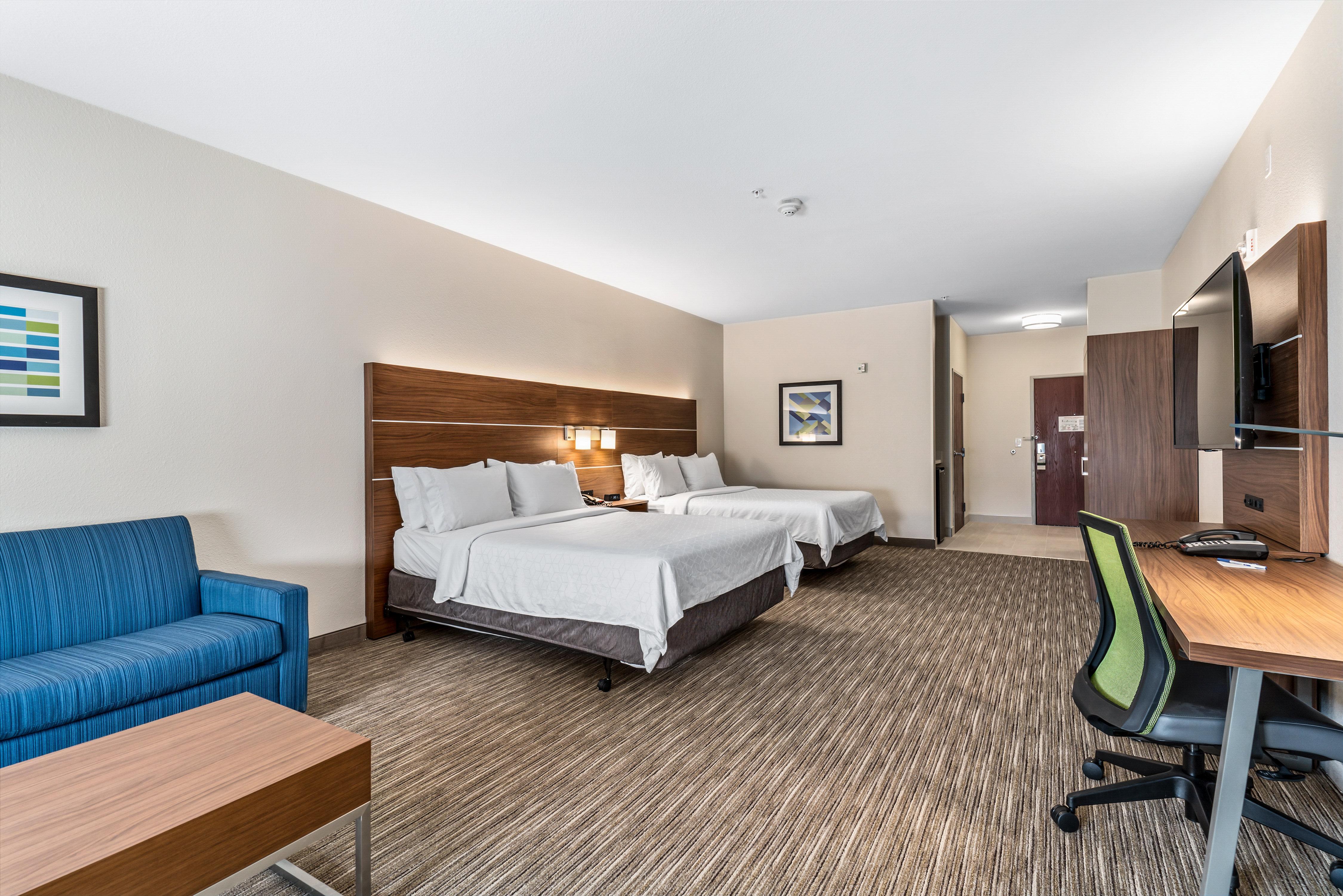 Holiday Inn Express & Suites Van Buren-Fort Smith Area, An Ihg Hotel Eksteriør bilde