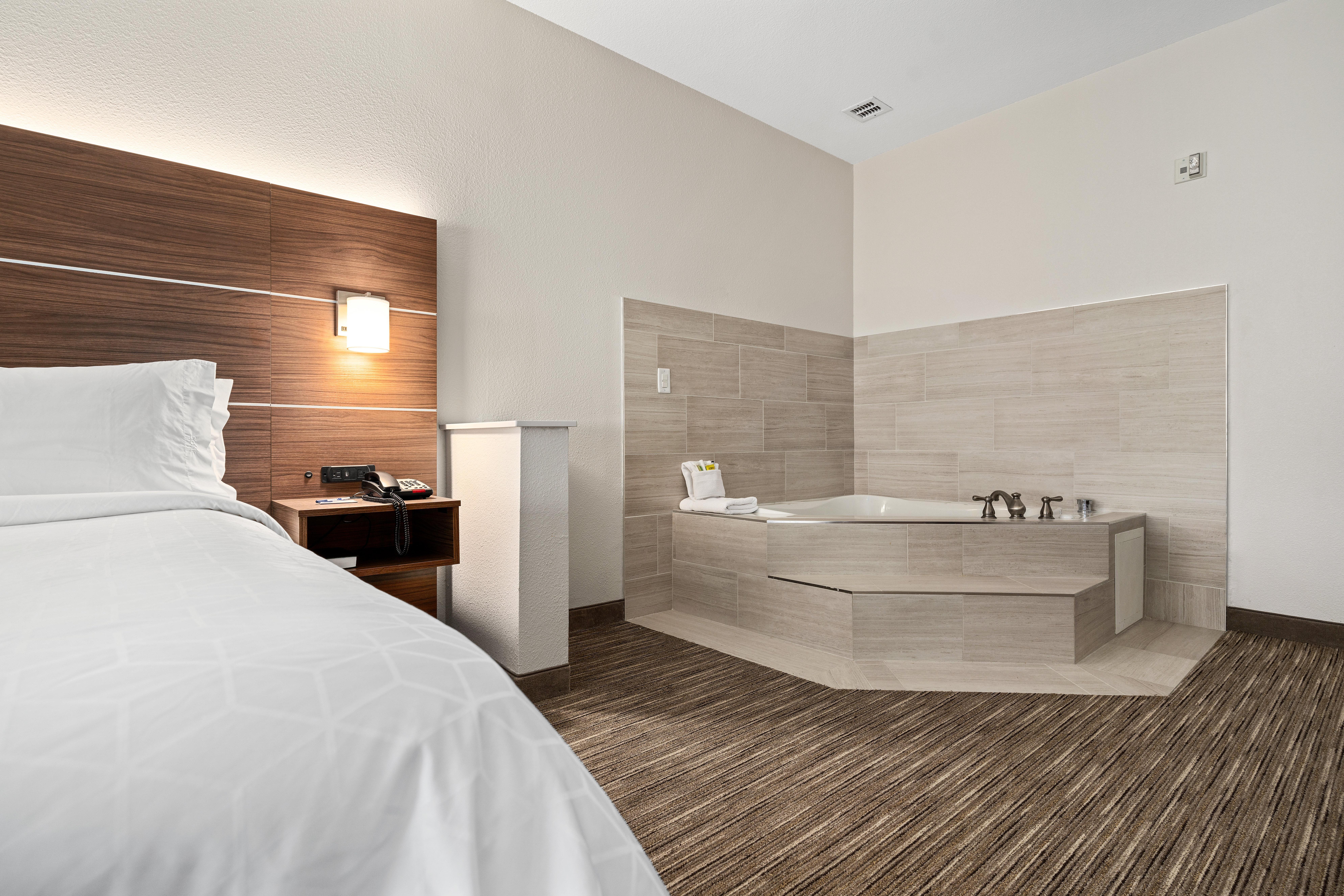 Holiday Inn Express & Suites Van Buren-Fort Smith Area, An Ihg Hotel Eksteriør bilde